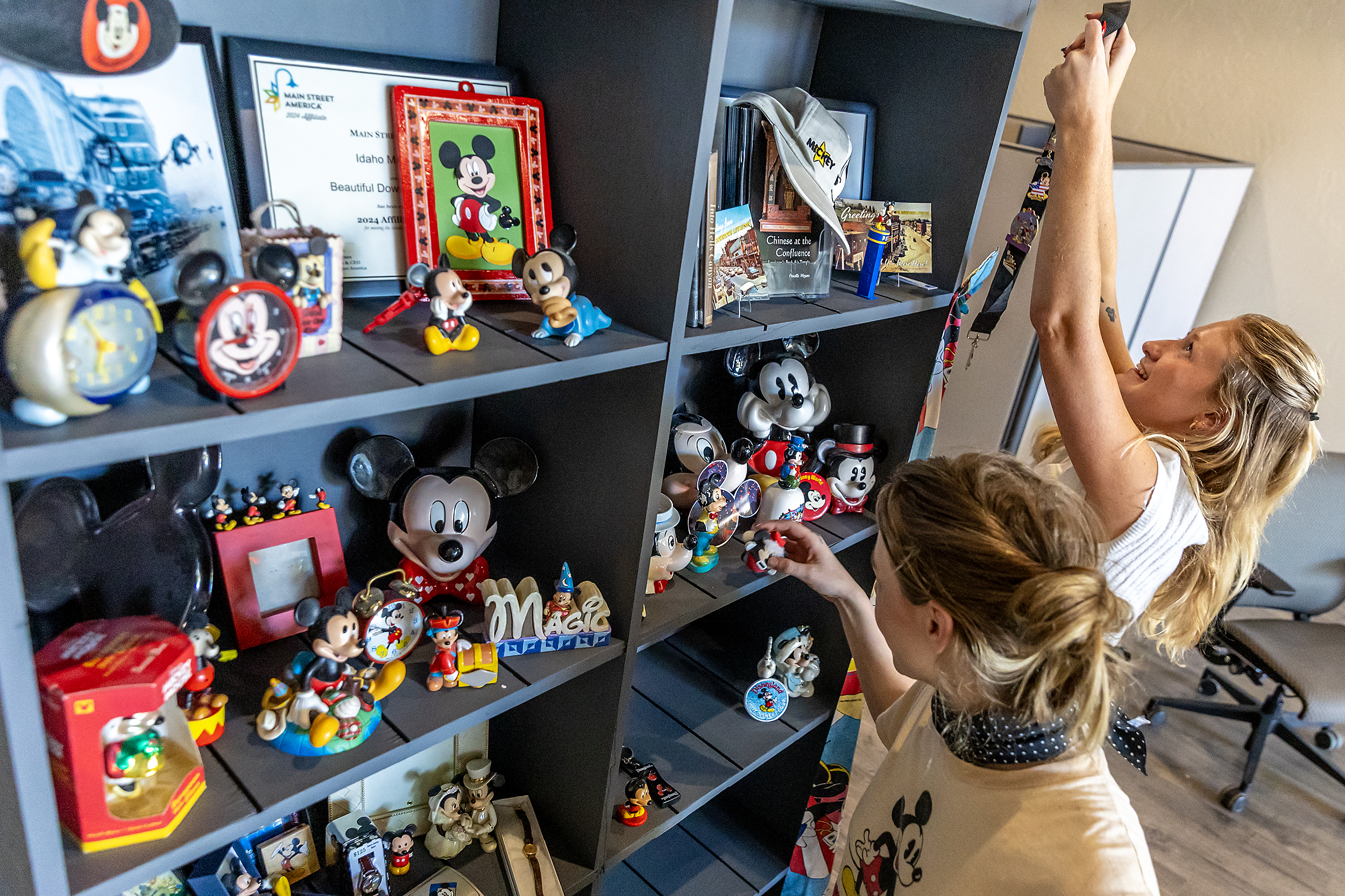 Celebrating a Disney centenary