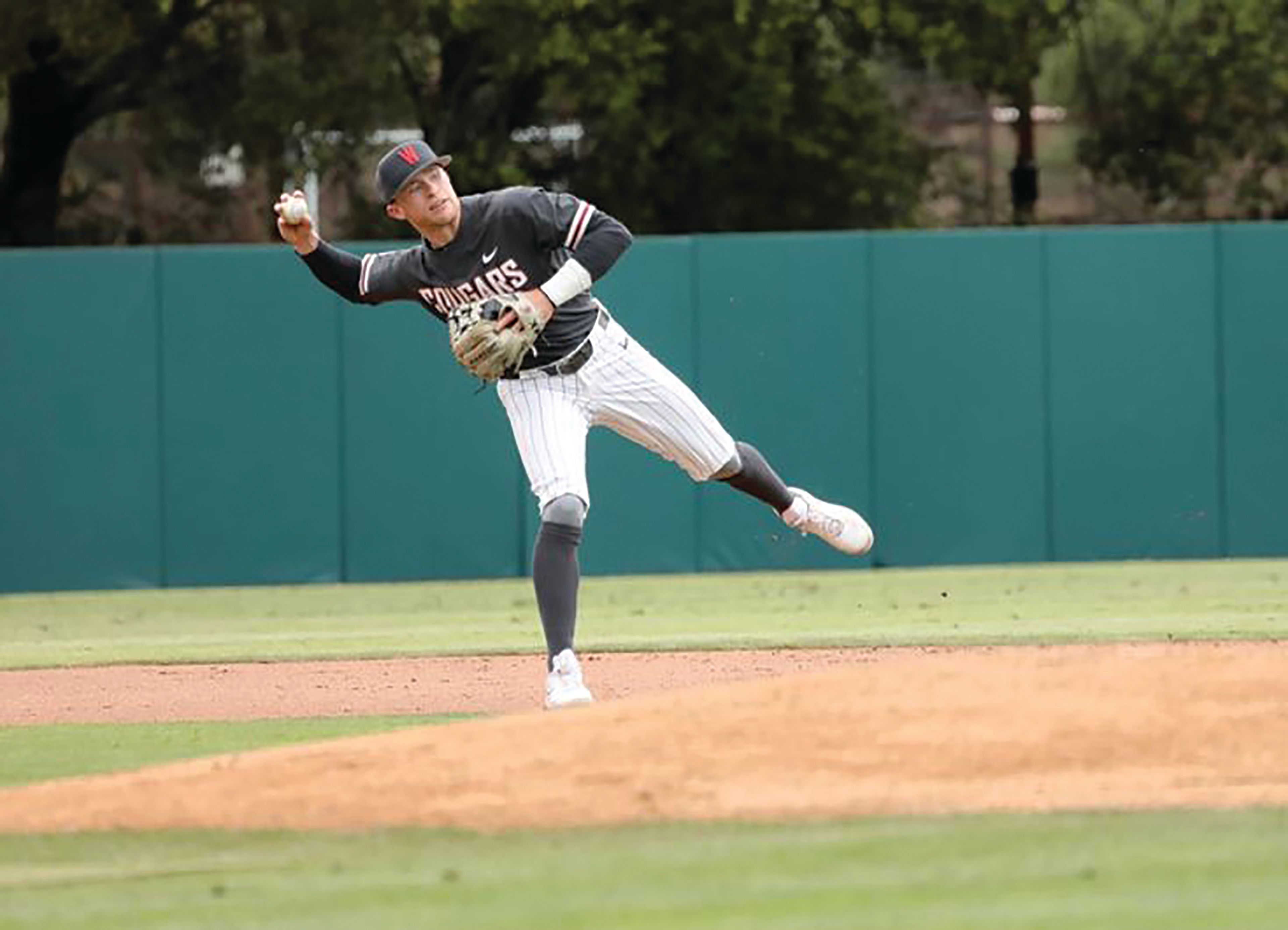 WSU baseball drops seventh consecutive game, this one to Stanford