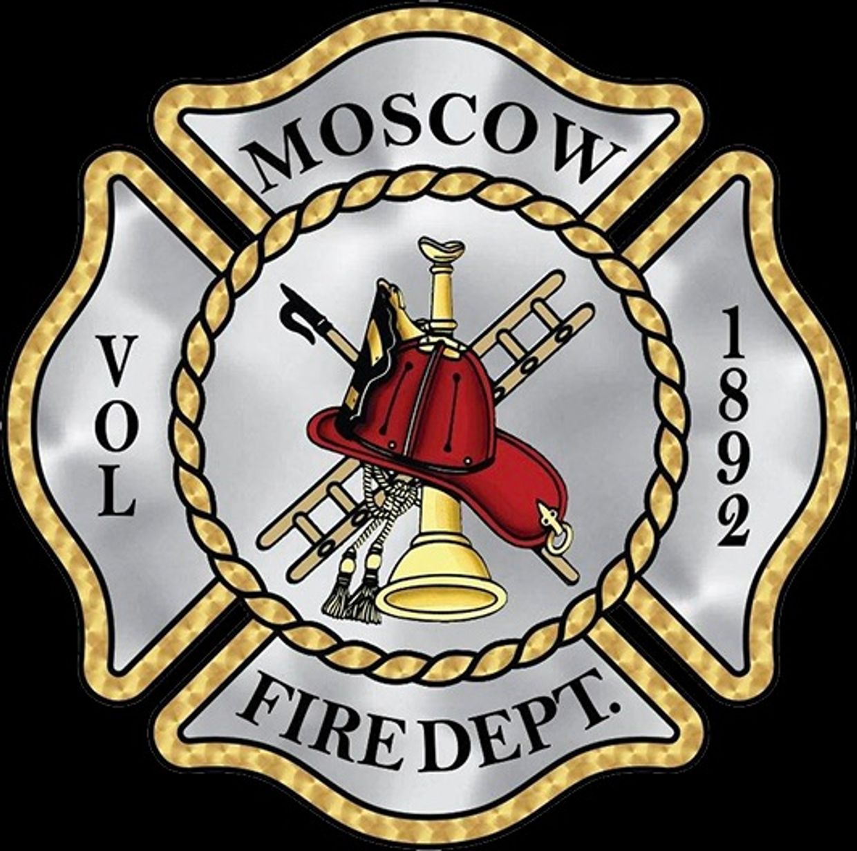 One person dead in Moscow fire