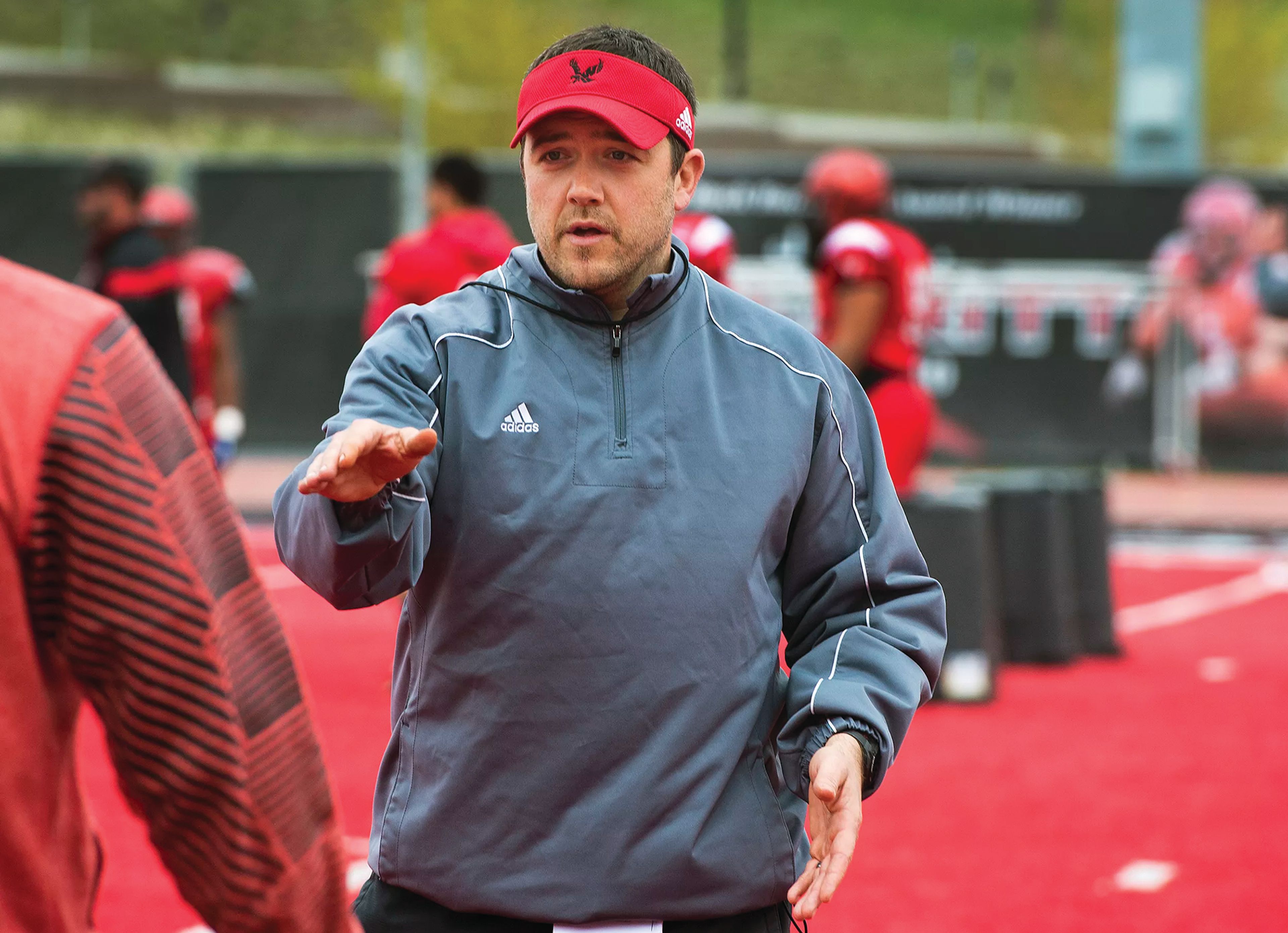 WSU fires defensive coordinator, loses offensive coordinator to Oklahoma 