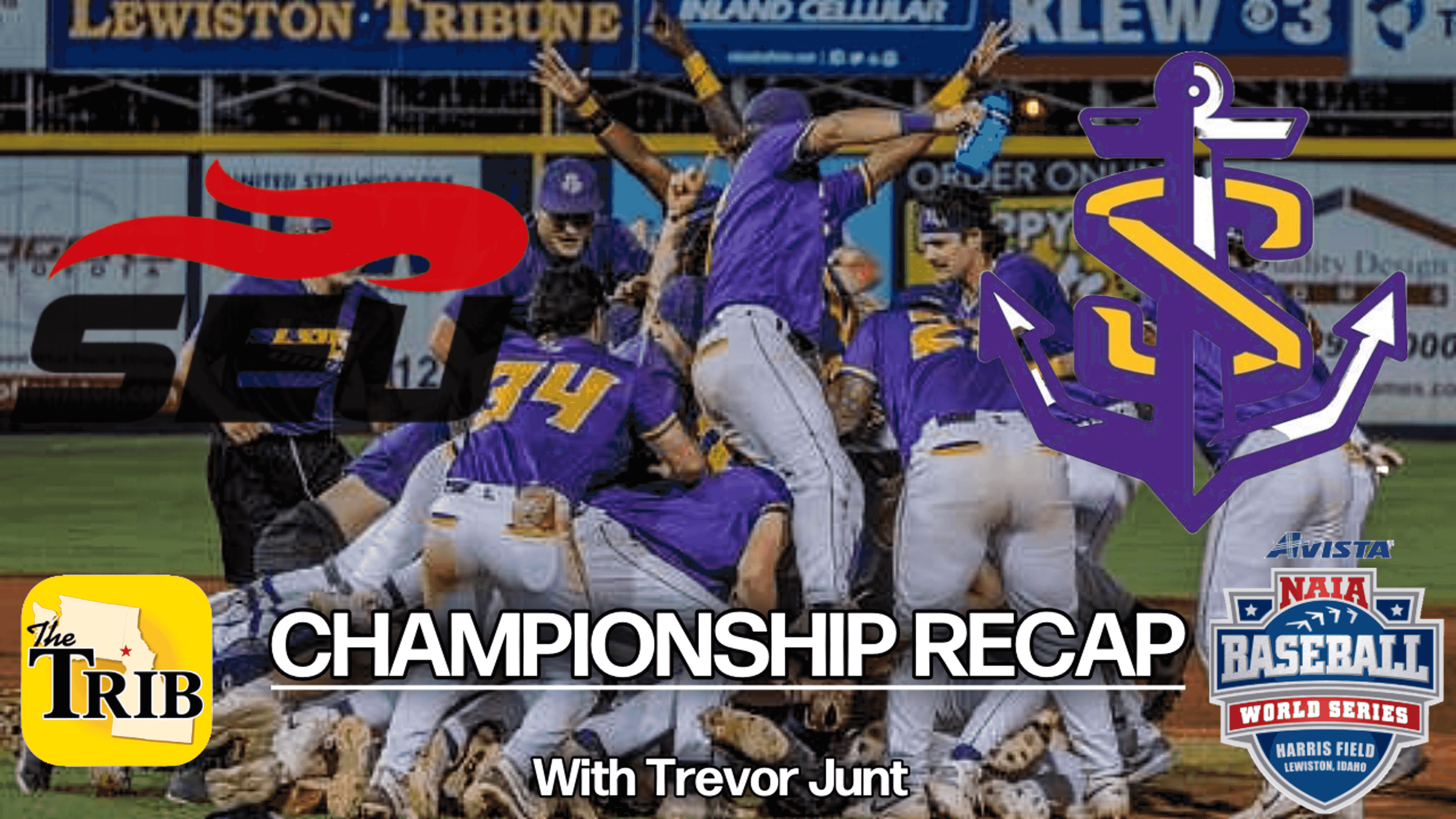 VIDEO UPDATE: NAIA World Series Championship game: Southeastern vs. LSU Shreveport