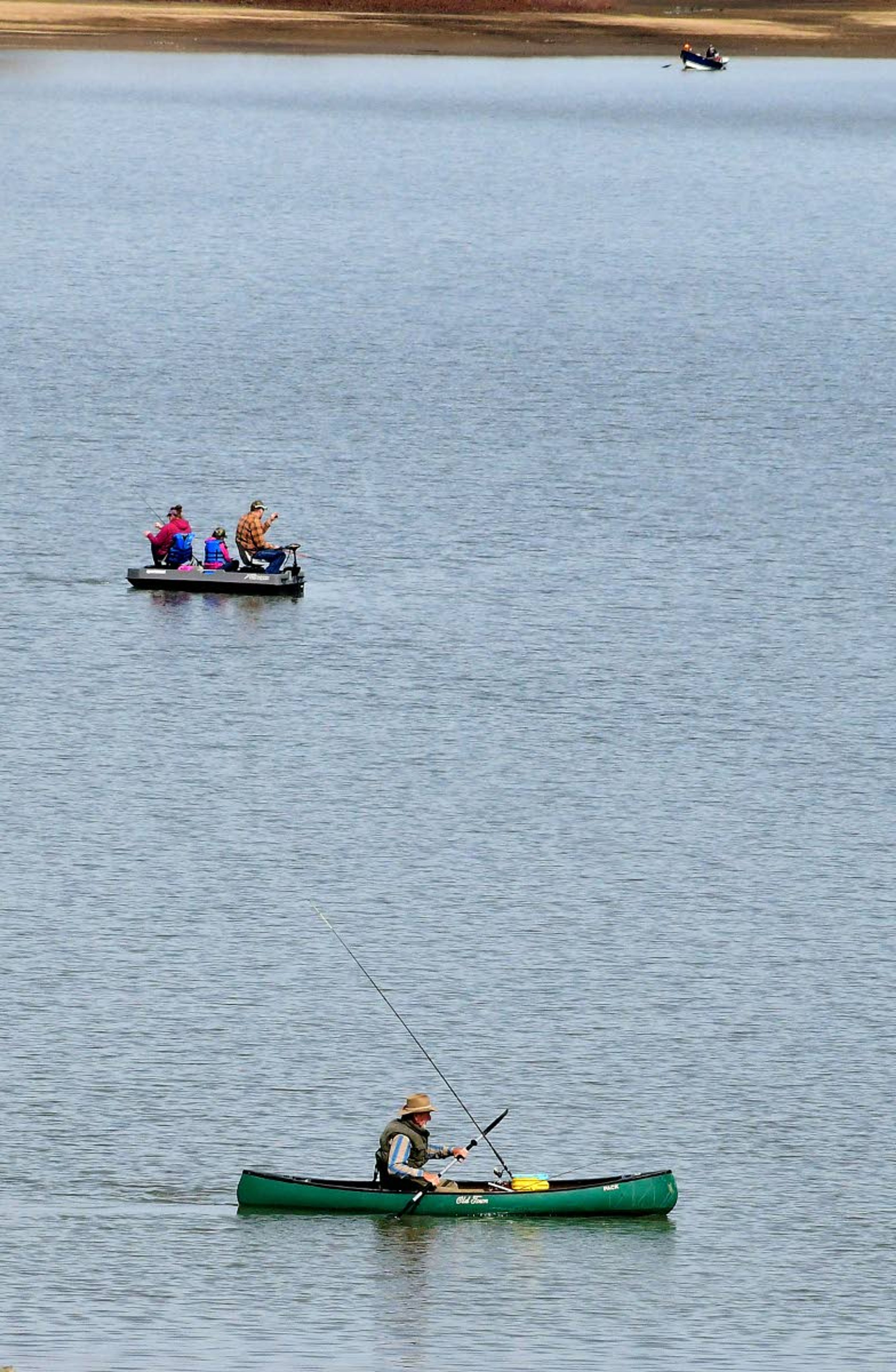 Photo A fine day for fishing