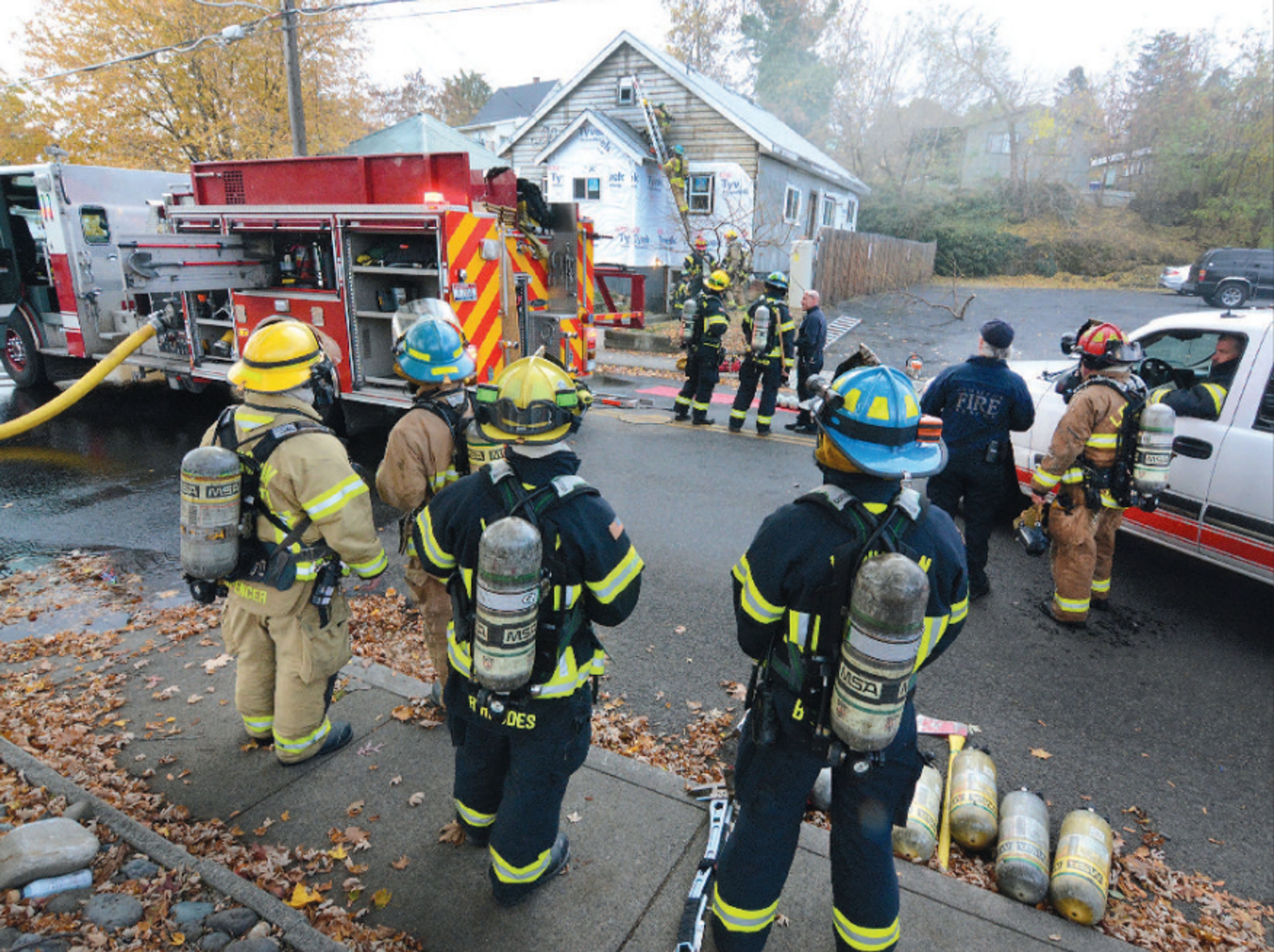 Spot news photo 10 minutes, no waiting