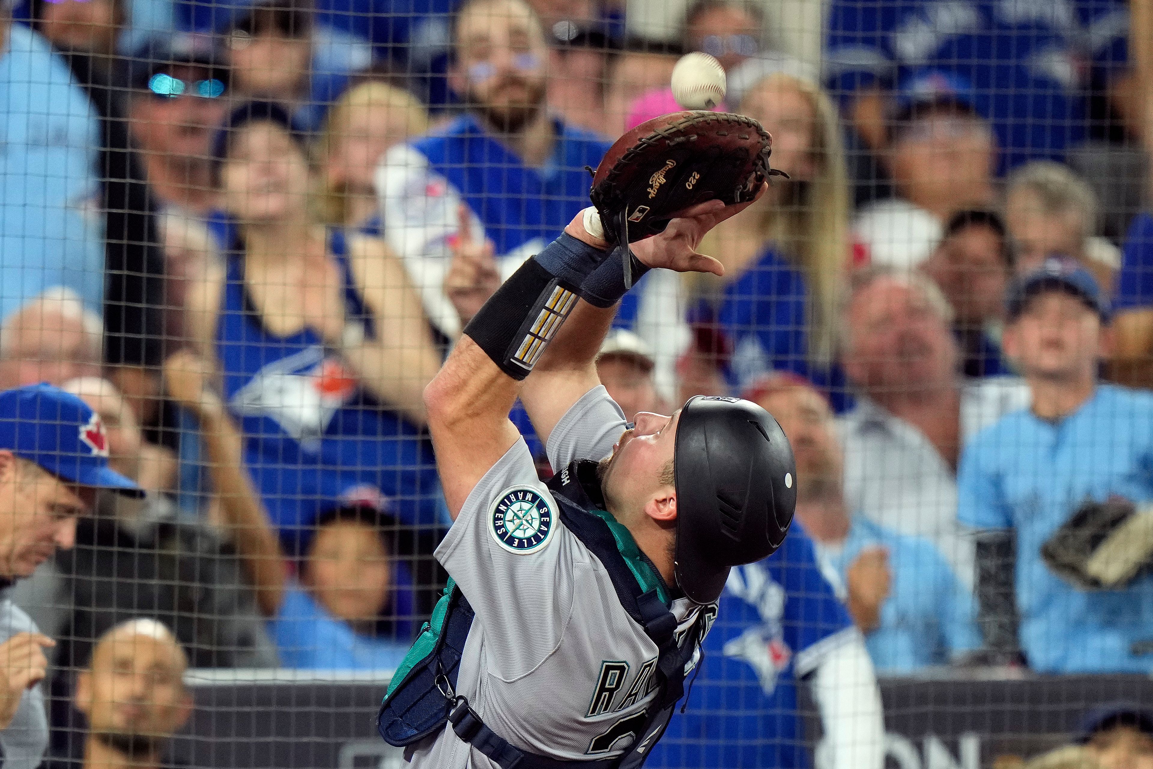 Cal Raleigh cemented his place in M’s history. What’s next?