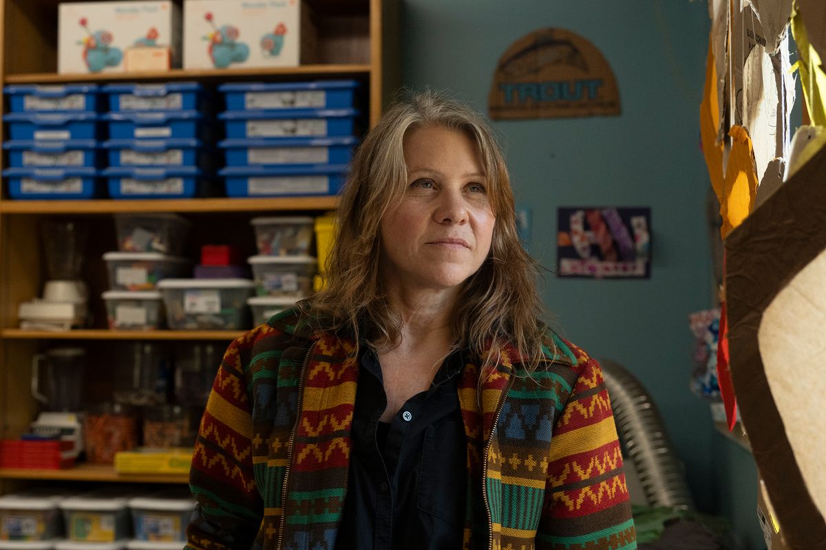 Artist and teacher Karen Rohn named Idaho K-12 Art Educator of the Year