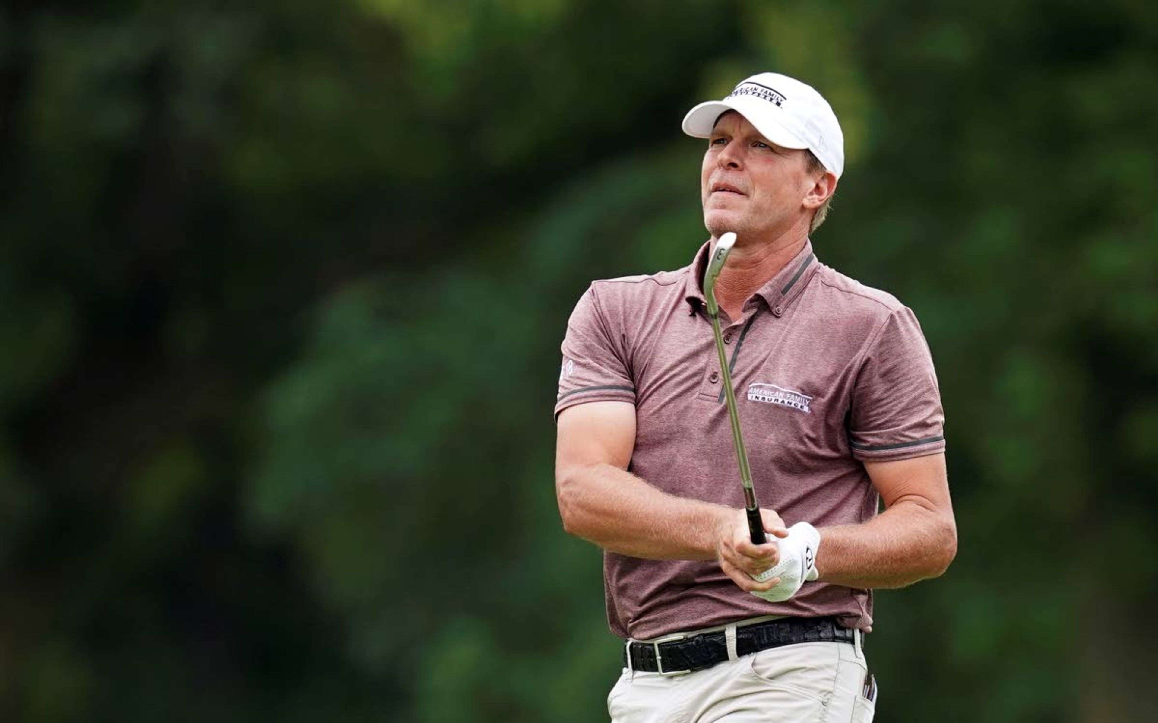 Stricker appointed U.S. Ryder Cup captain