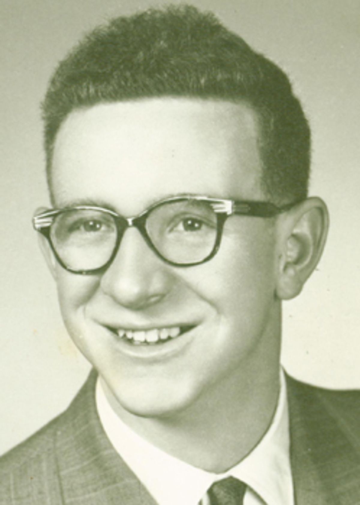 David R. Cowger