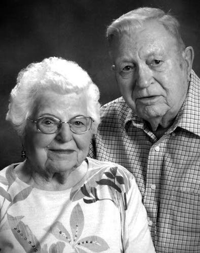 Millie and Ronald Jones