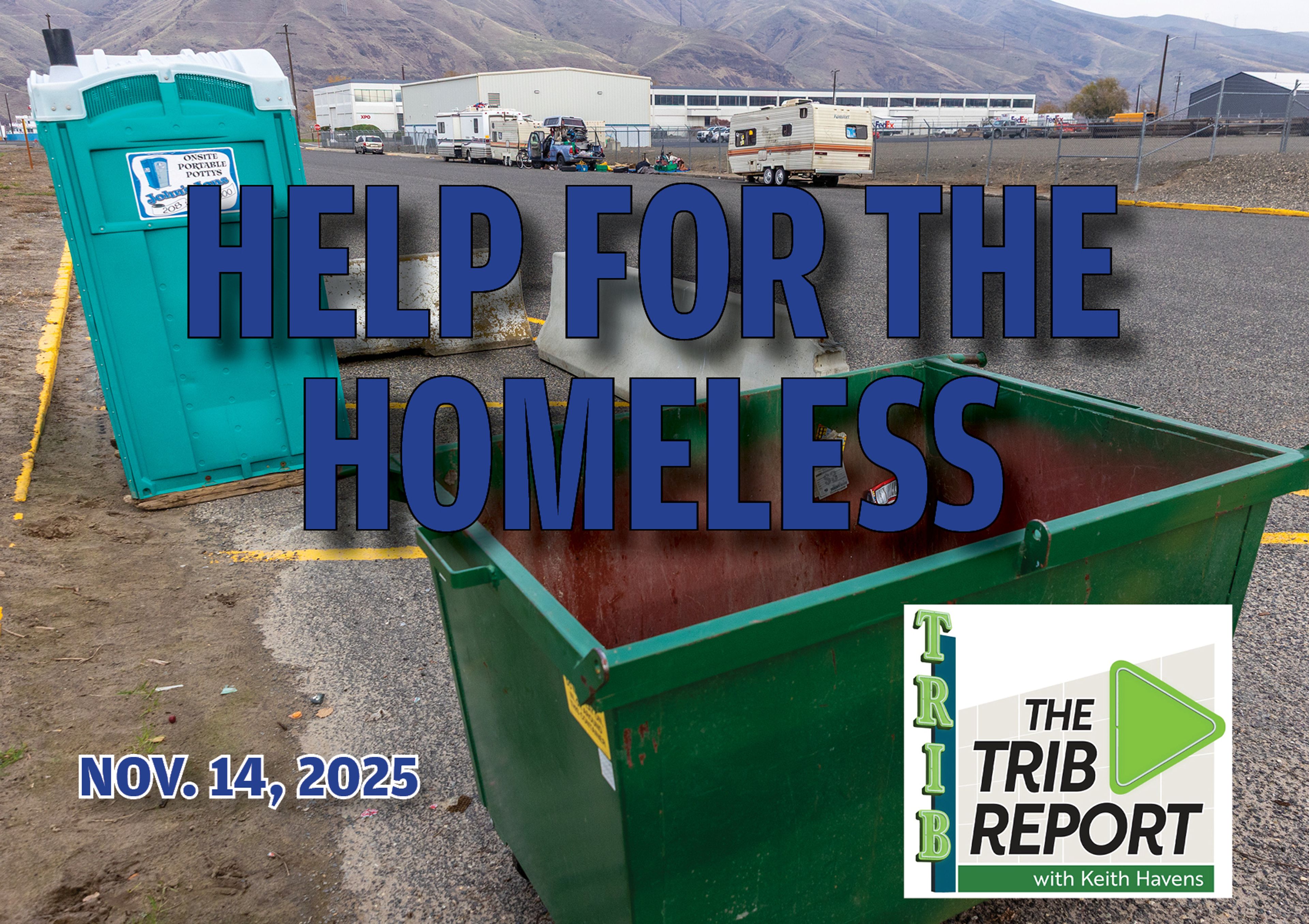 The Trib Report: Nov. 14, 2025