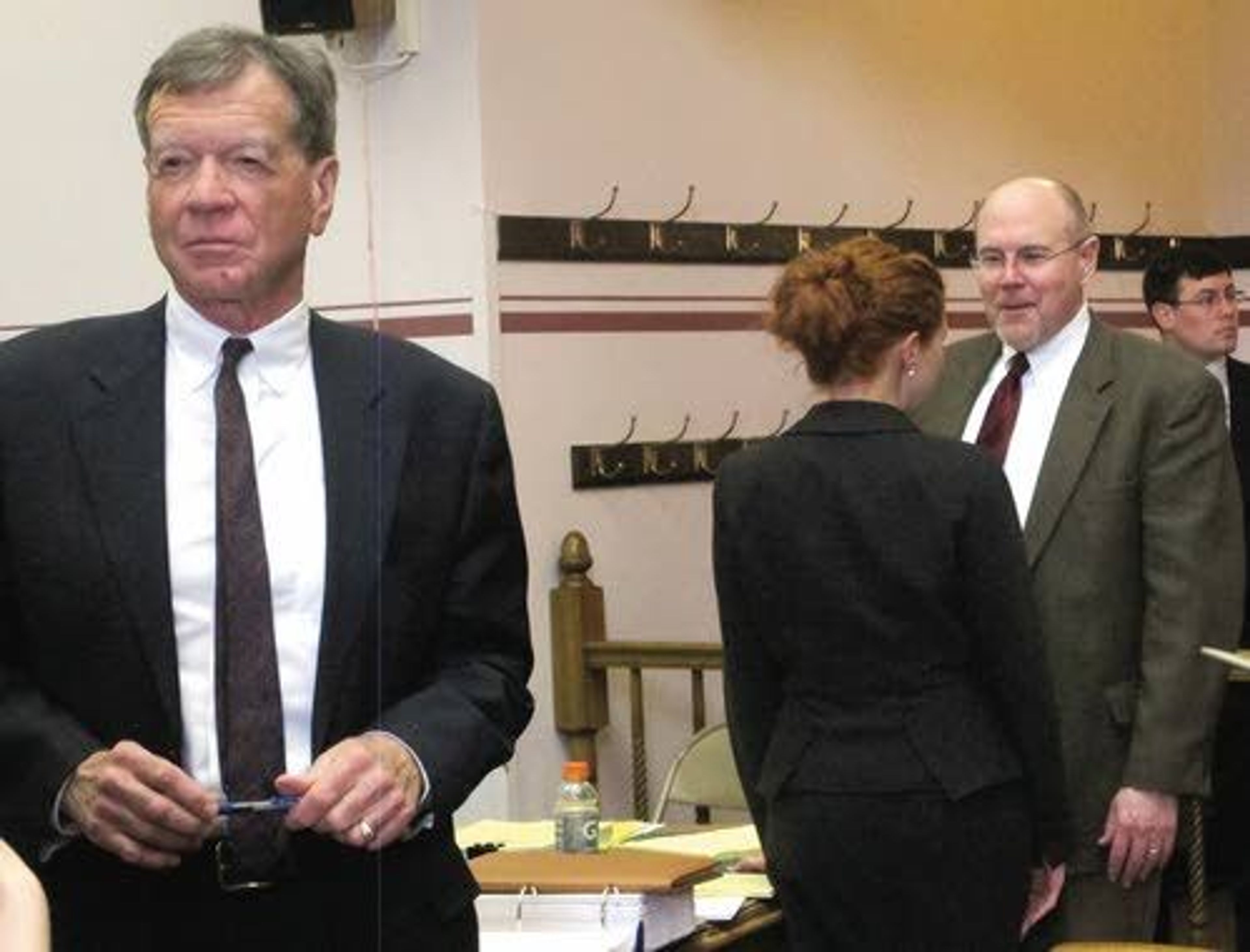 Montana 'Dark Money' trial begins