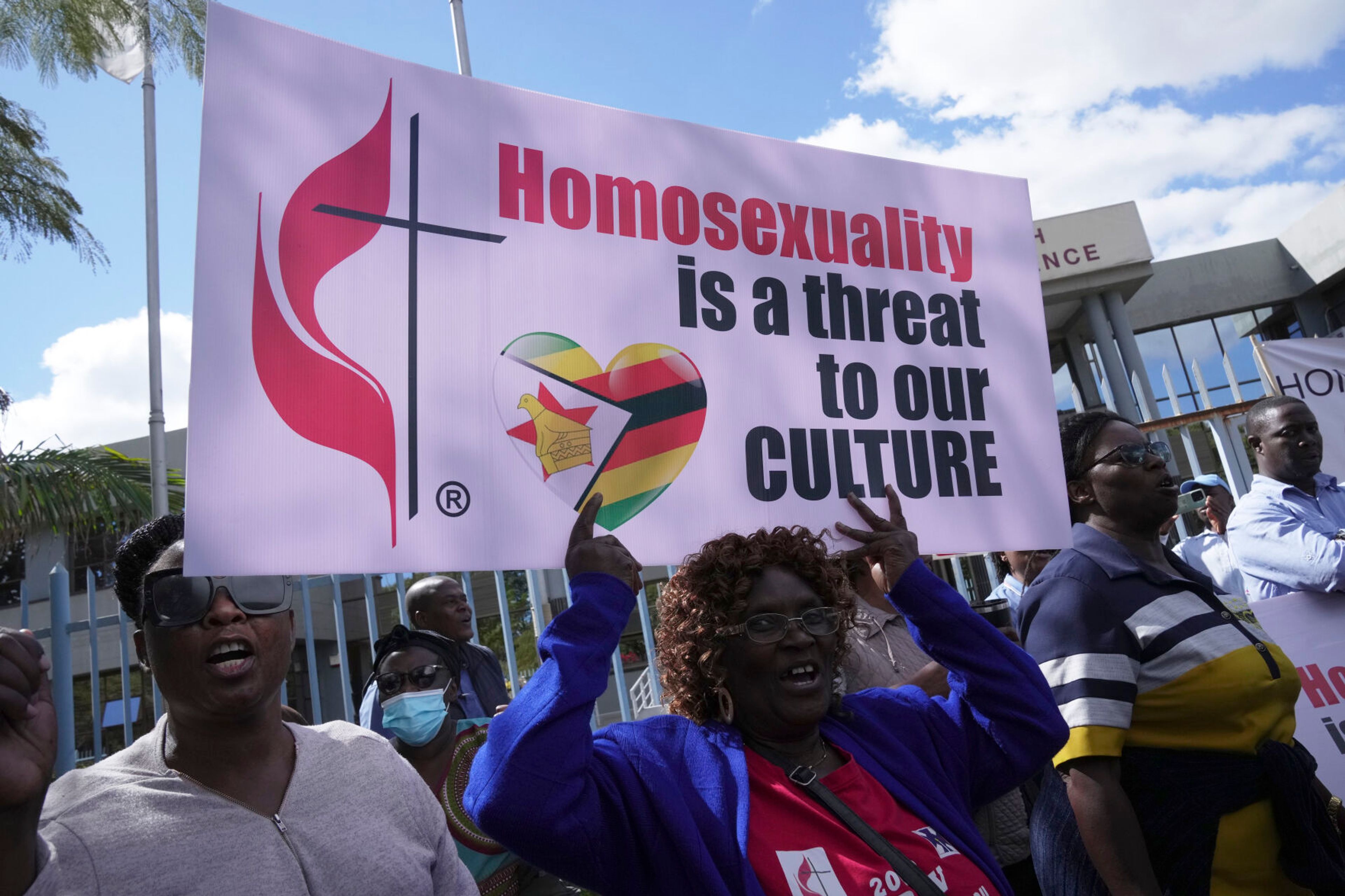 Methodist church regrets Ivory Coast's split from the union as lifting of LGBTQ ban roils Africa