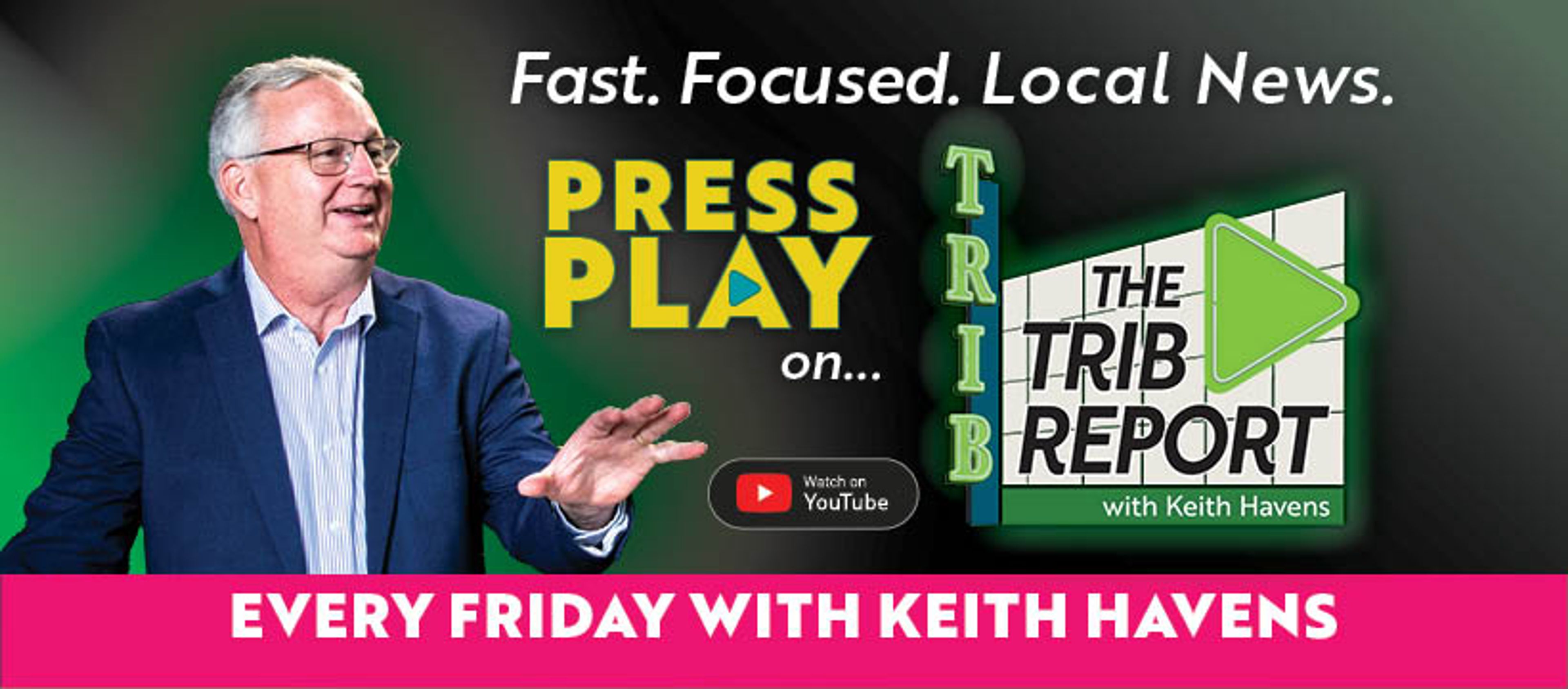 The Trib Report: Oct. 24, 2025