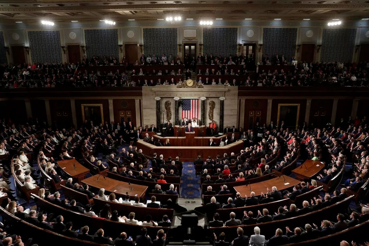 Image for Murray, other WA Dems to skip State of Union; Baumgartner invites teac...