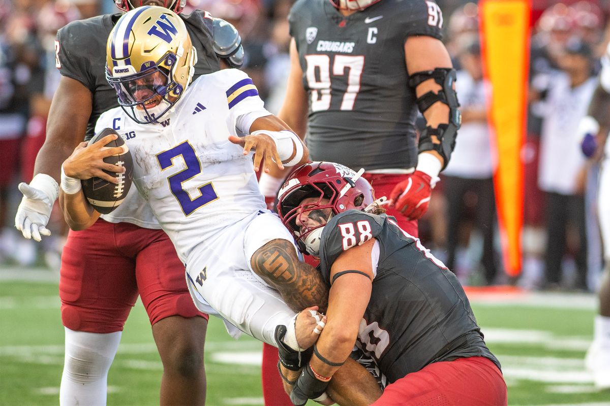 Moore to kick off Cougar coaching career in Seattle-hosted A...