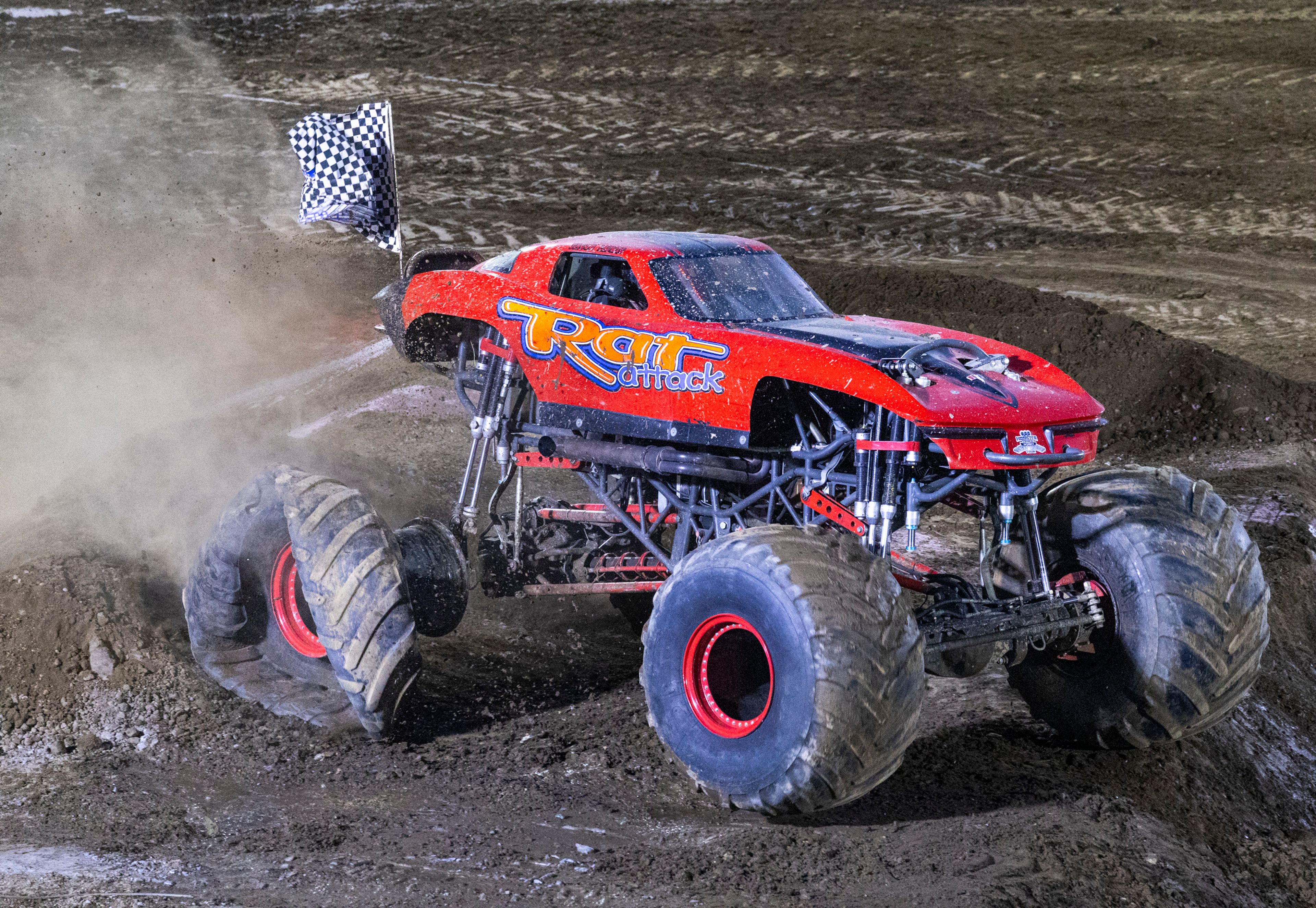 Monster trucks and more for EC Enterprises fans