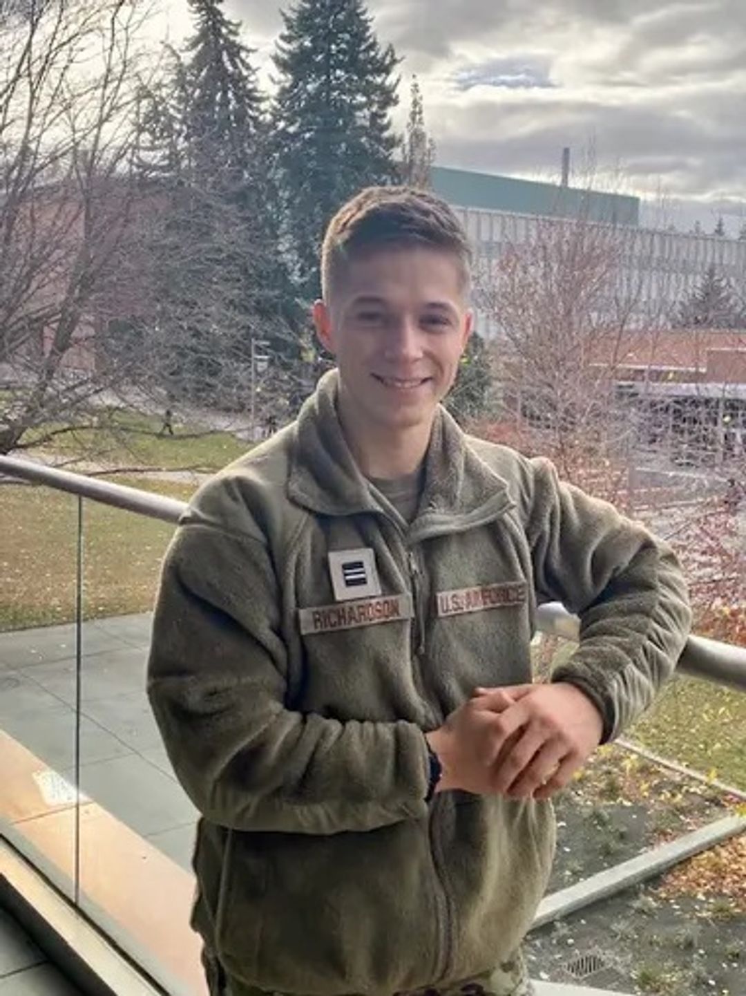 UI student, Moscow EMT earns nationwide academic honors
