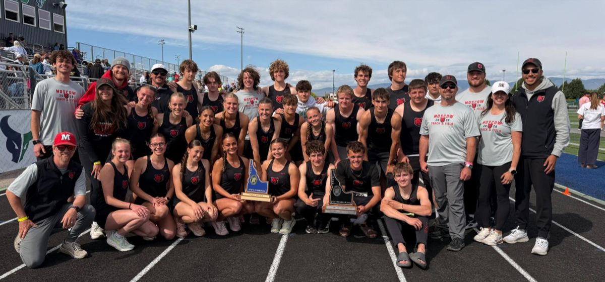 5A TRACK: Moscow girls take home second straight 5A state tr...