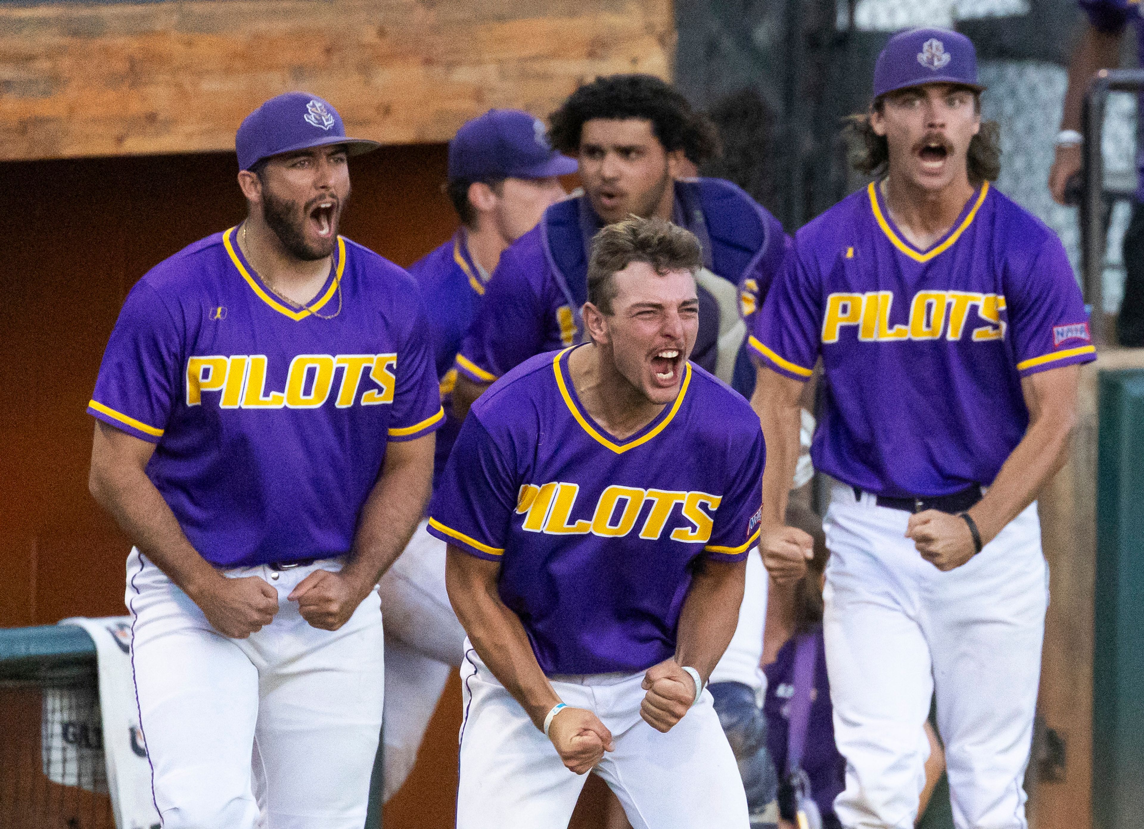 Pilots’ Rohde rolls to MVP award