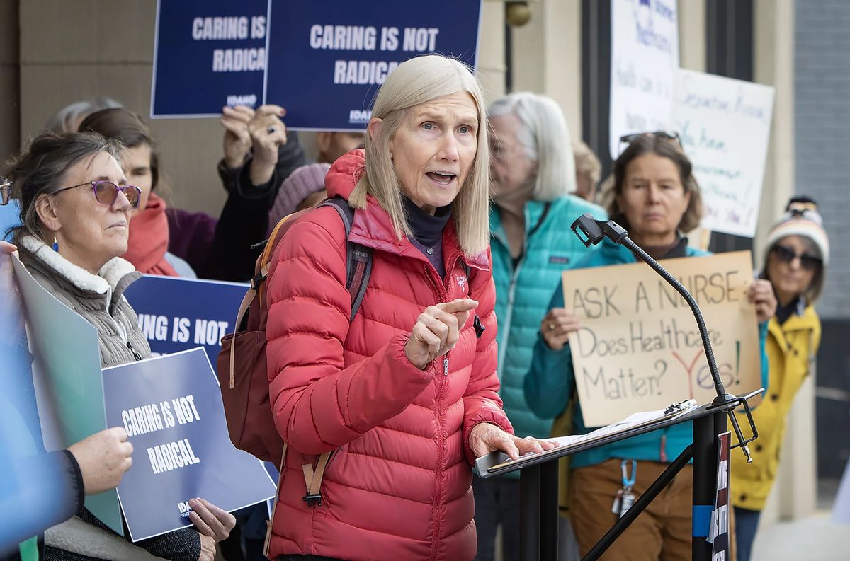 Ada Democrats warn families will face ‘financial ruin’ if health subsidies expire