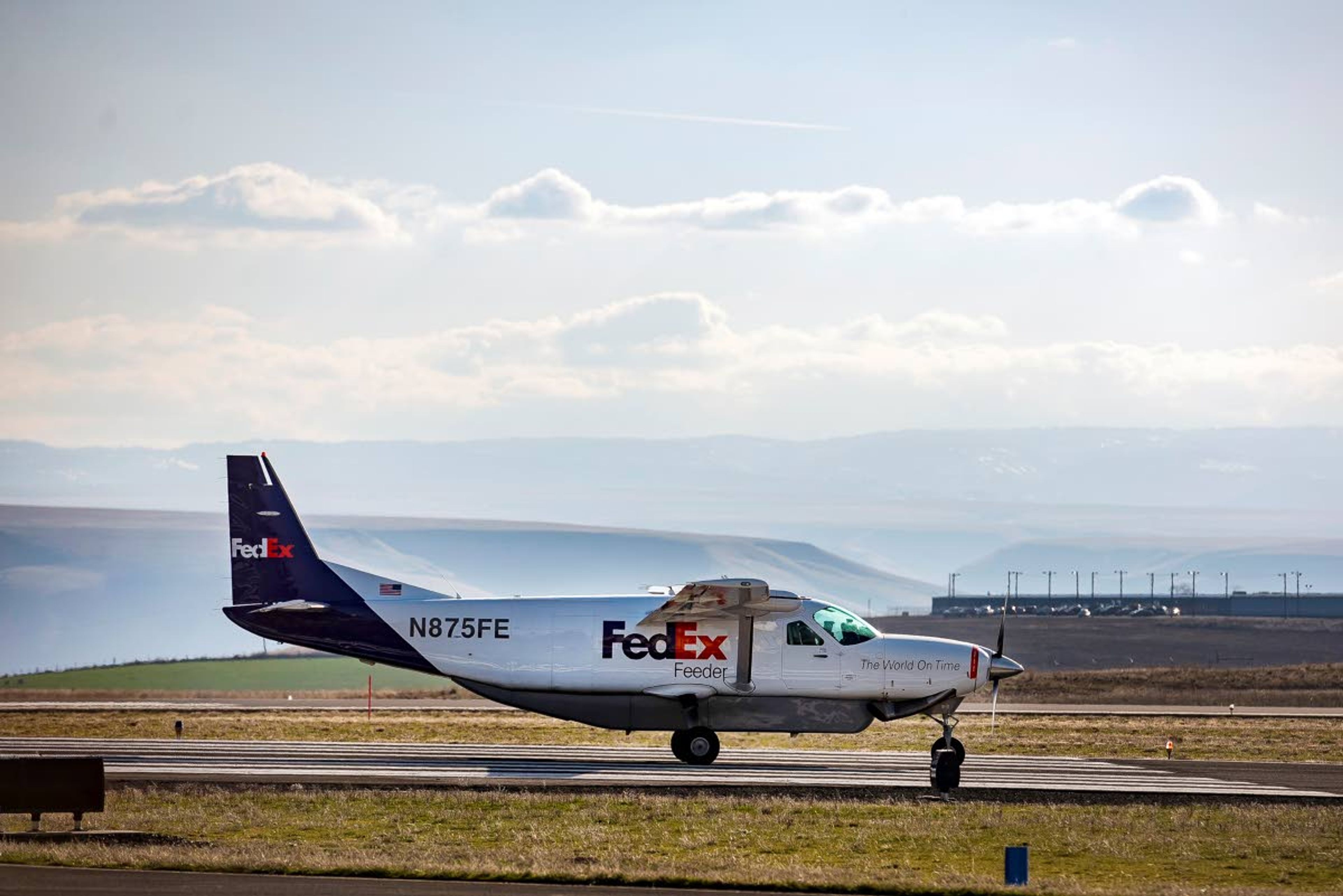 Lewiston airport shows willingness to adjust capital budget