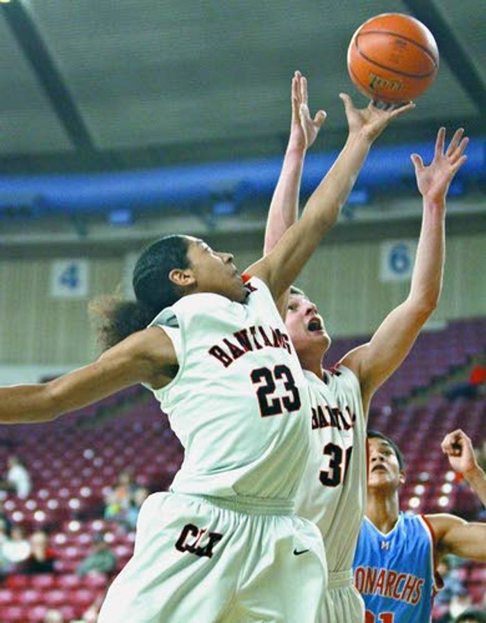 Bantams hustle way to 4th place