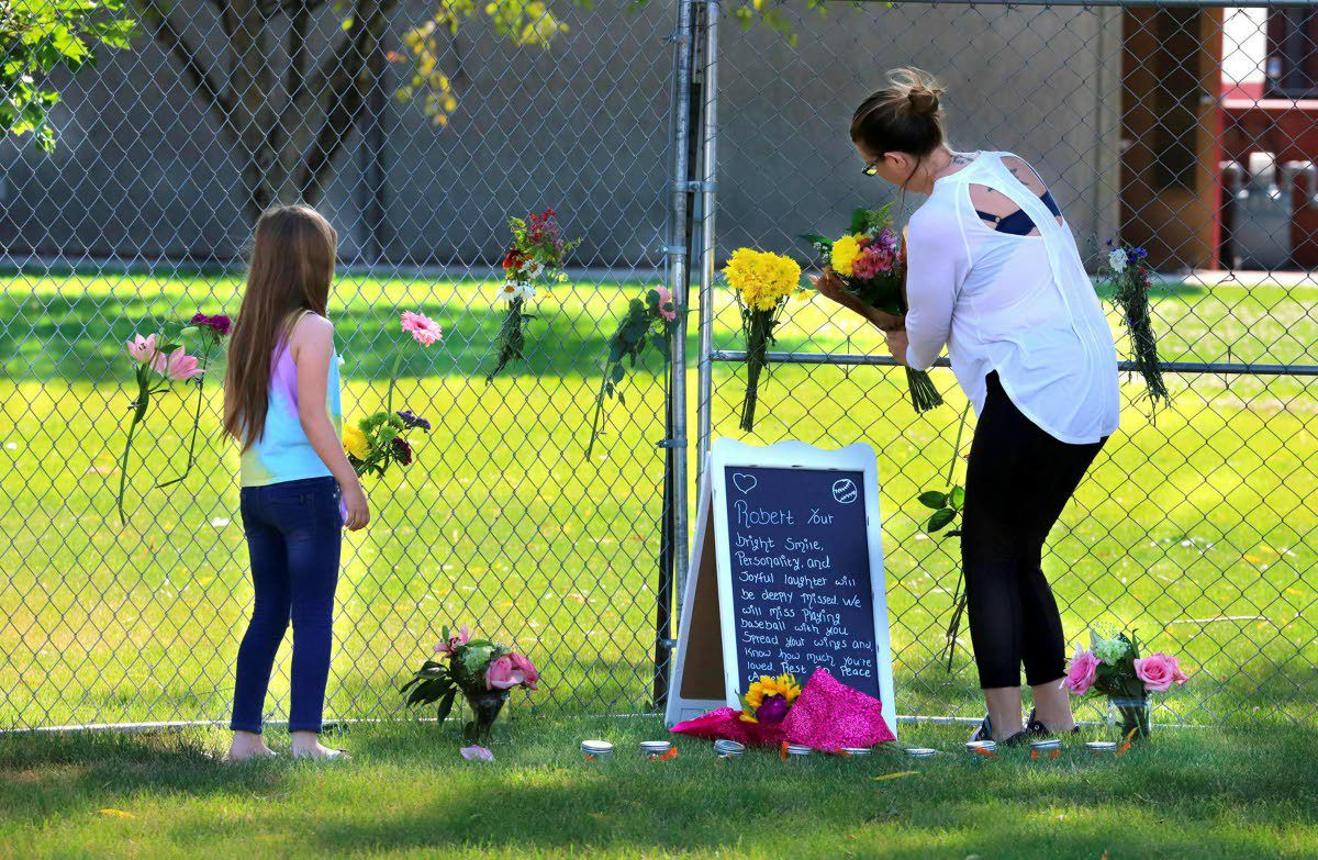 Memorial service set for boy killed in hitandrun