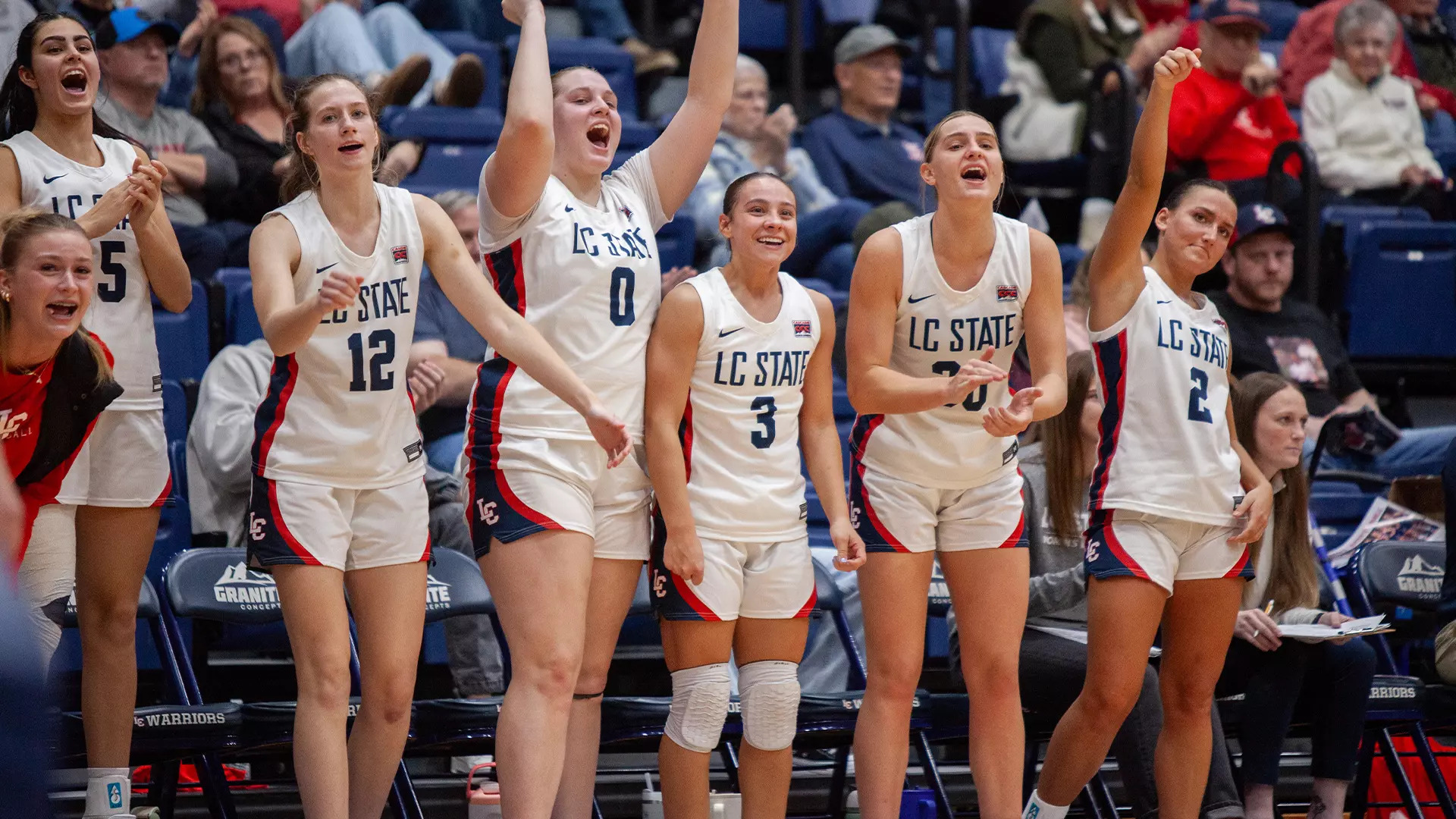 COLLEGE ROUNDUP: Wallace leads way as Warrior women’s hoops ties program scoring record