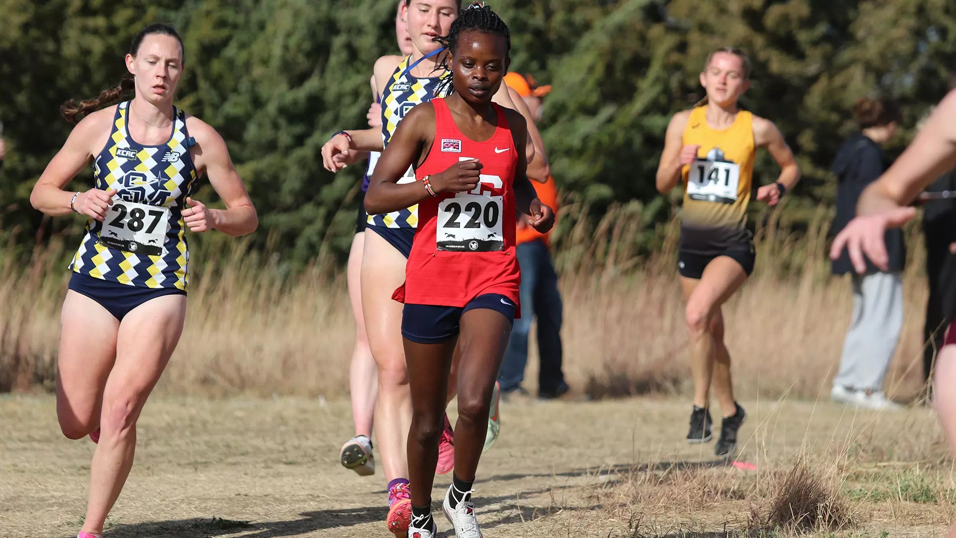 LC State Cross Country Teams Running To Nationals For 24th, 21st Strai...