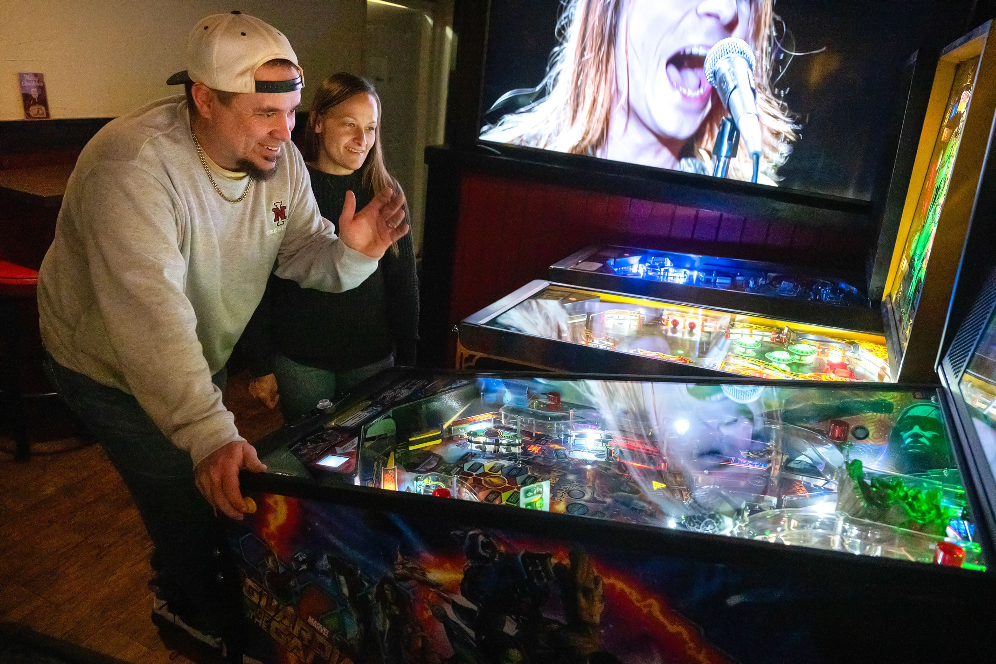 PHOTOS: Pinball wizards