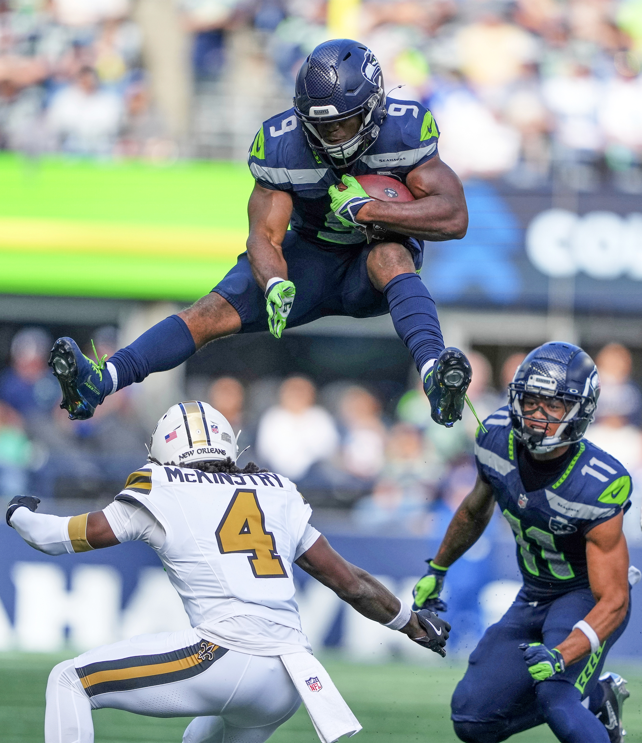 PHOTOS: Super Seahawks