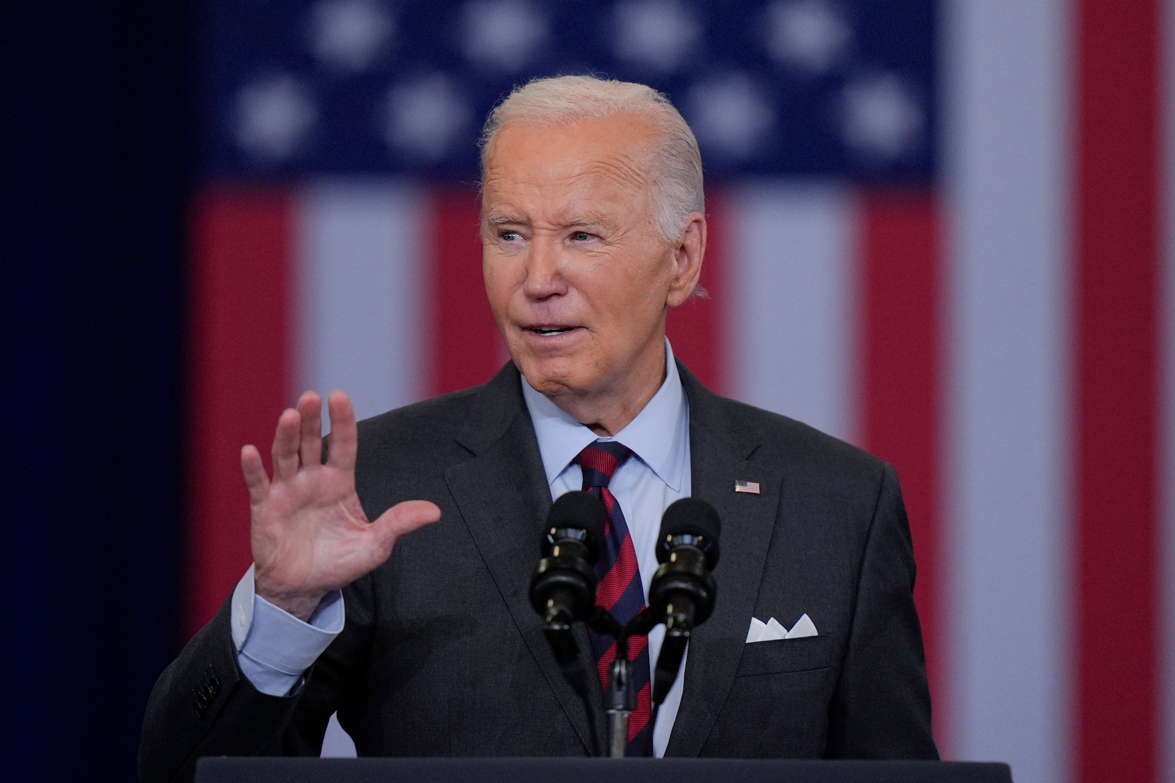 Biden set to apologize for Indigenous boarding schools