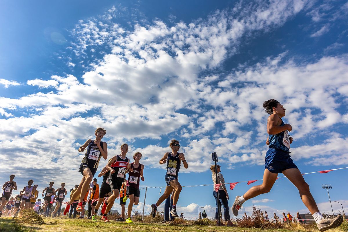 2 course records shattered at Inland Empire Championships cross country meet
