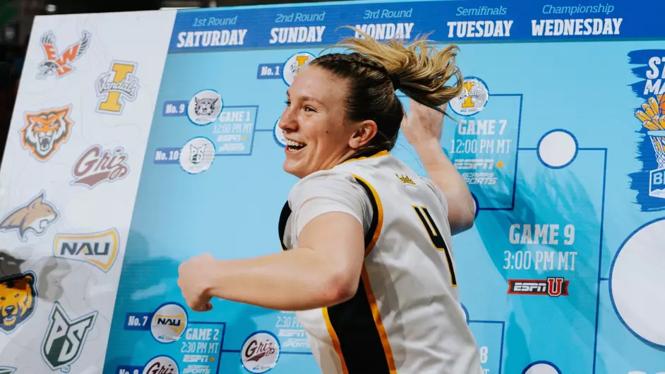 Idaho women’s hoops punches spot in Big Sky Conference Tournament semifinals