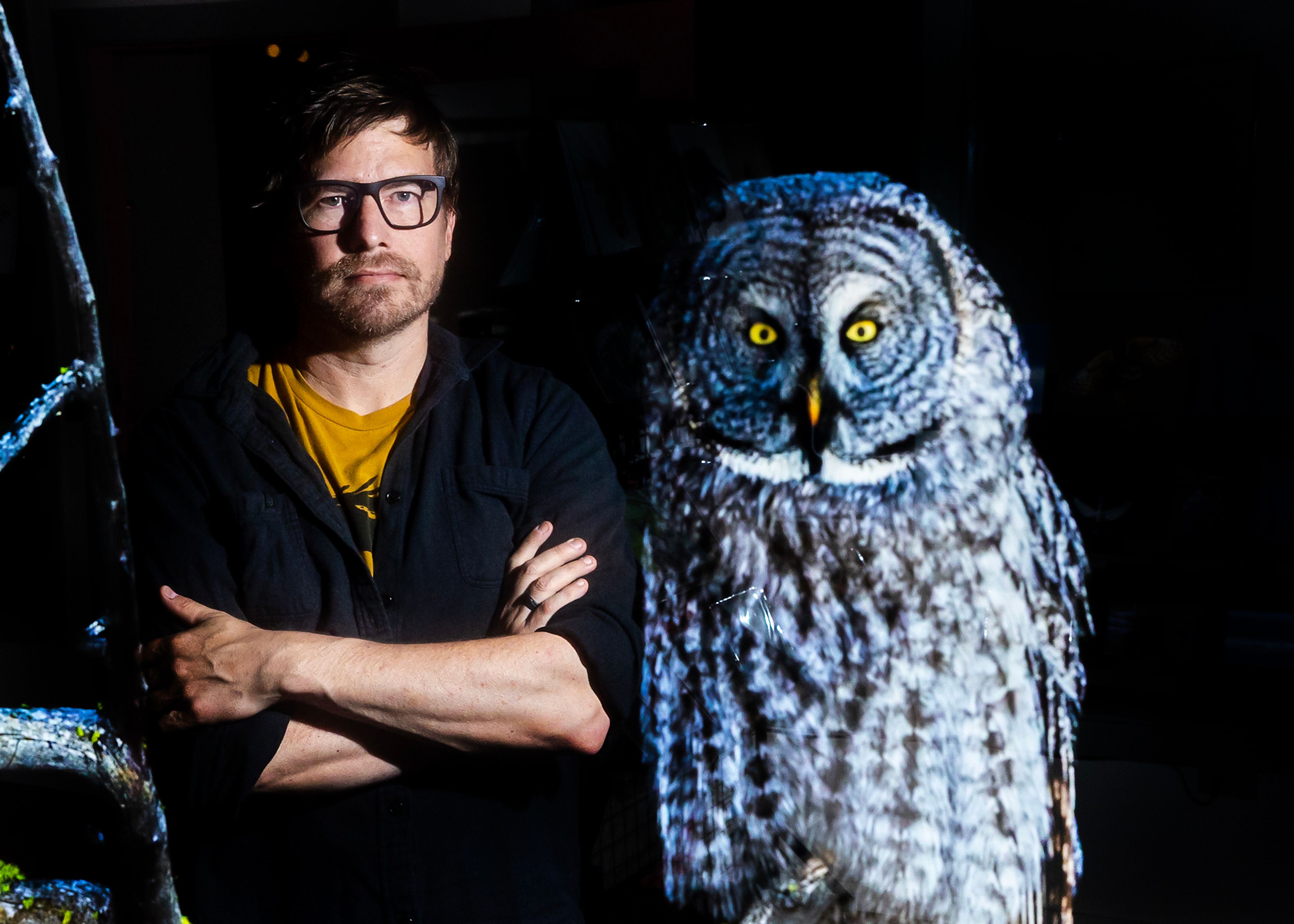 Lewiston photographer gets the wild to stand still for him