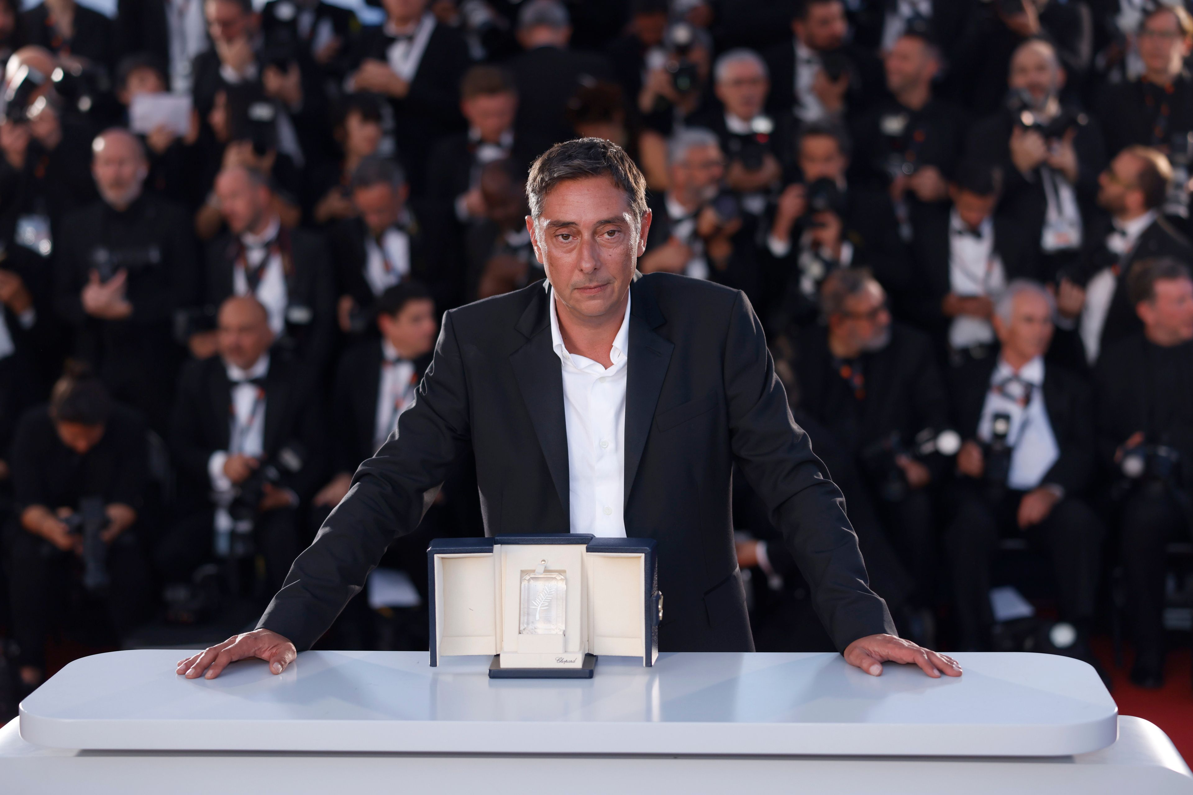 Sean Baker's 'Anora' wins Palme d'Or, the Cannes Film Festival's top h...