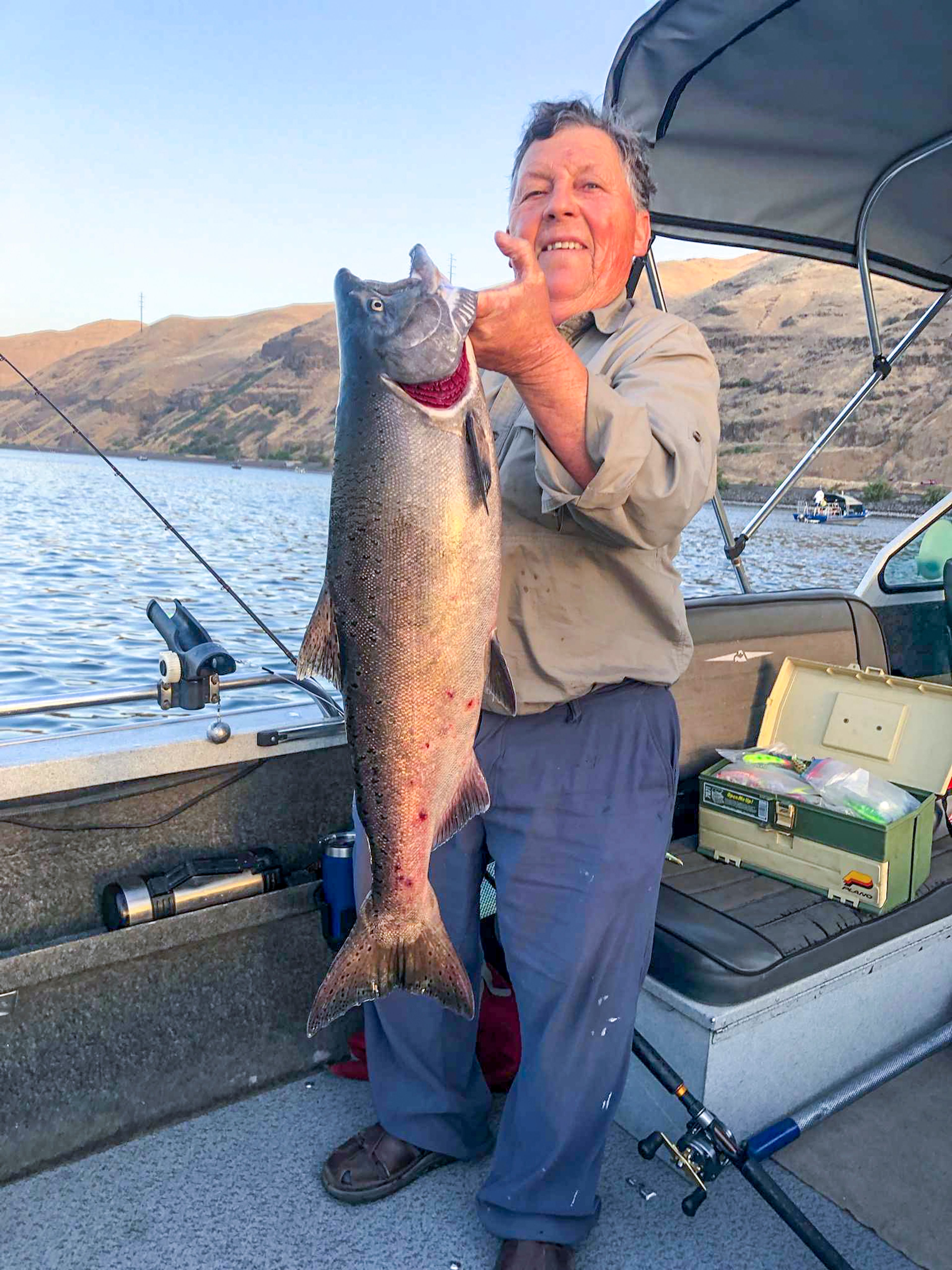 Fall fishing: It's no longer just about steelhead