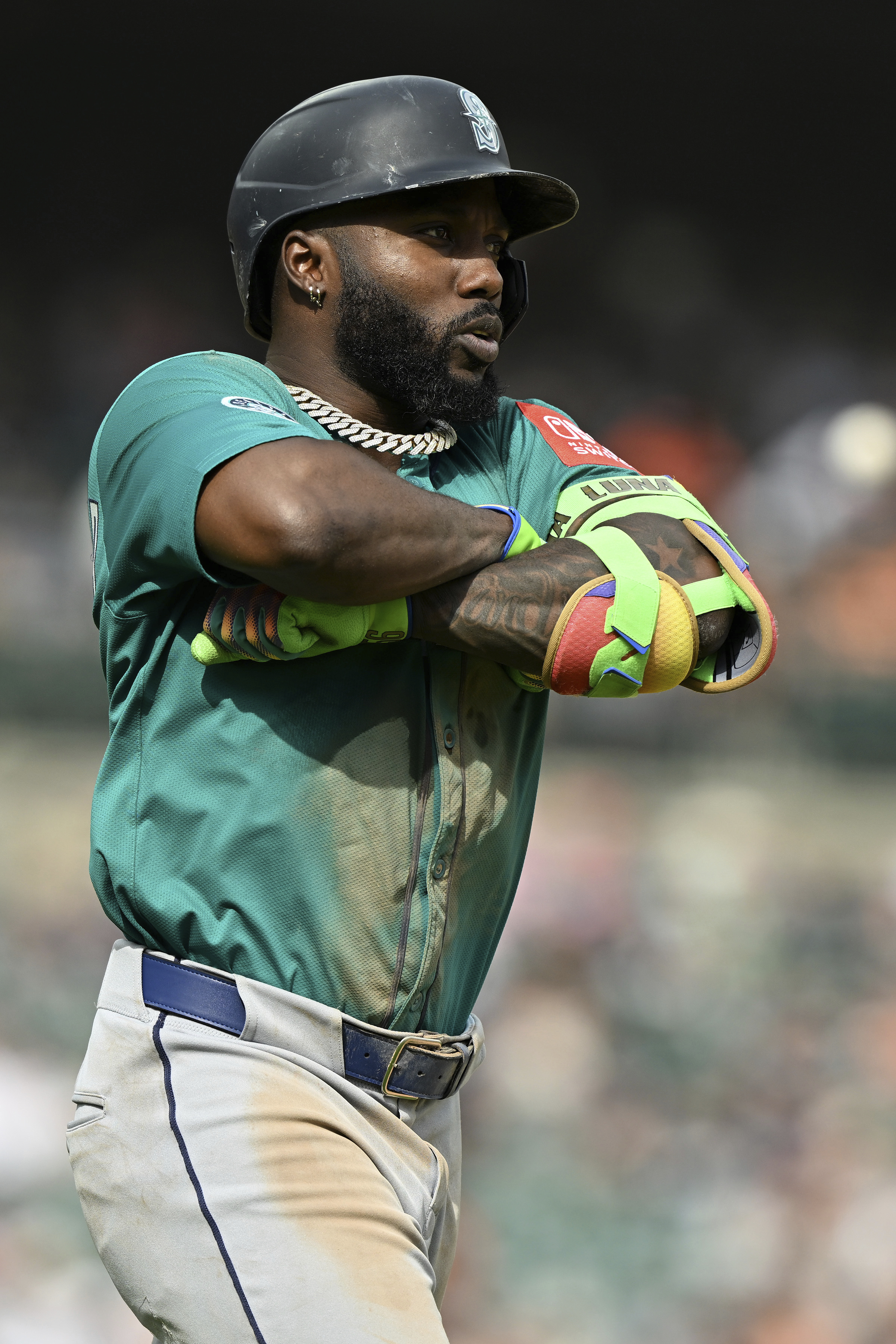 Rodríguez, Arozarena power Mariners to season-high 15 runs