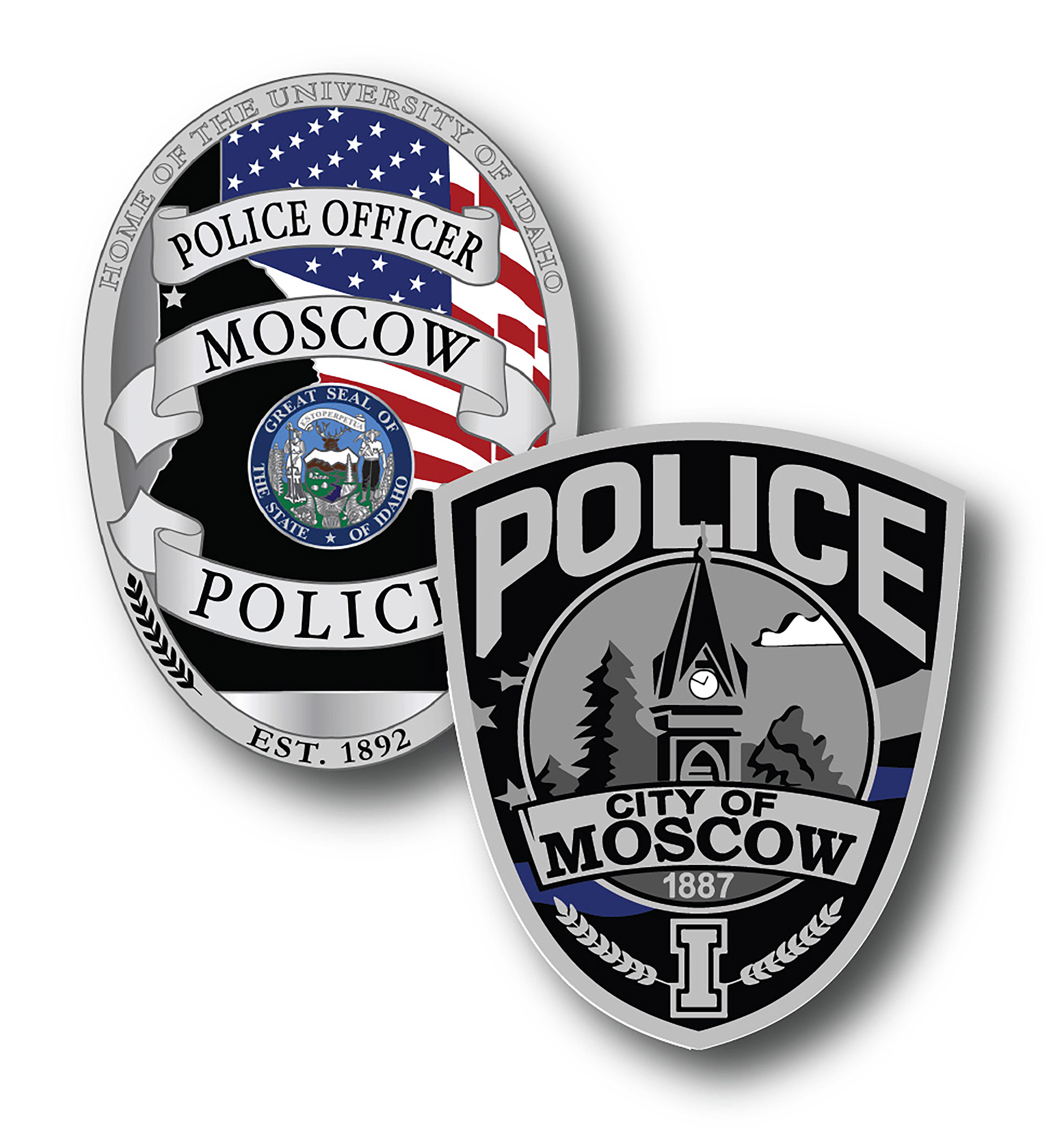 Moscow Police responded to weapon incident Sunday