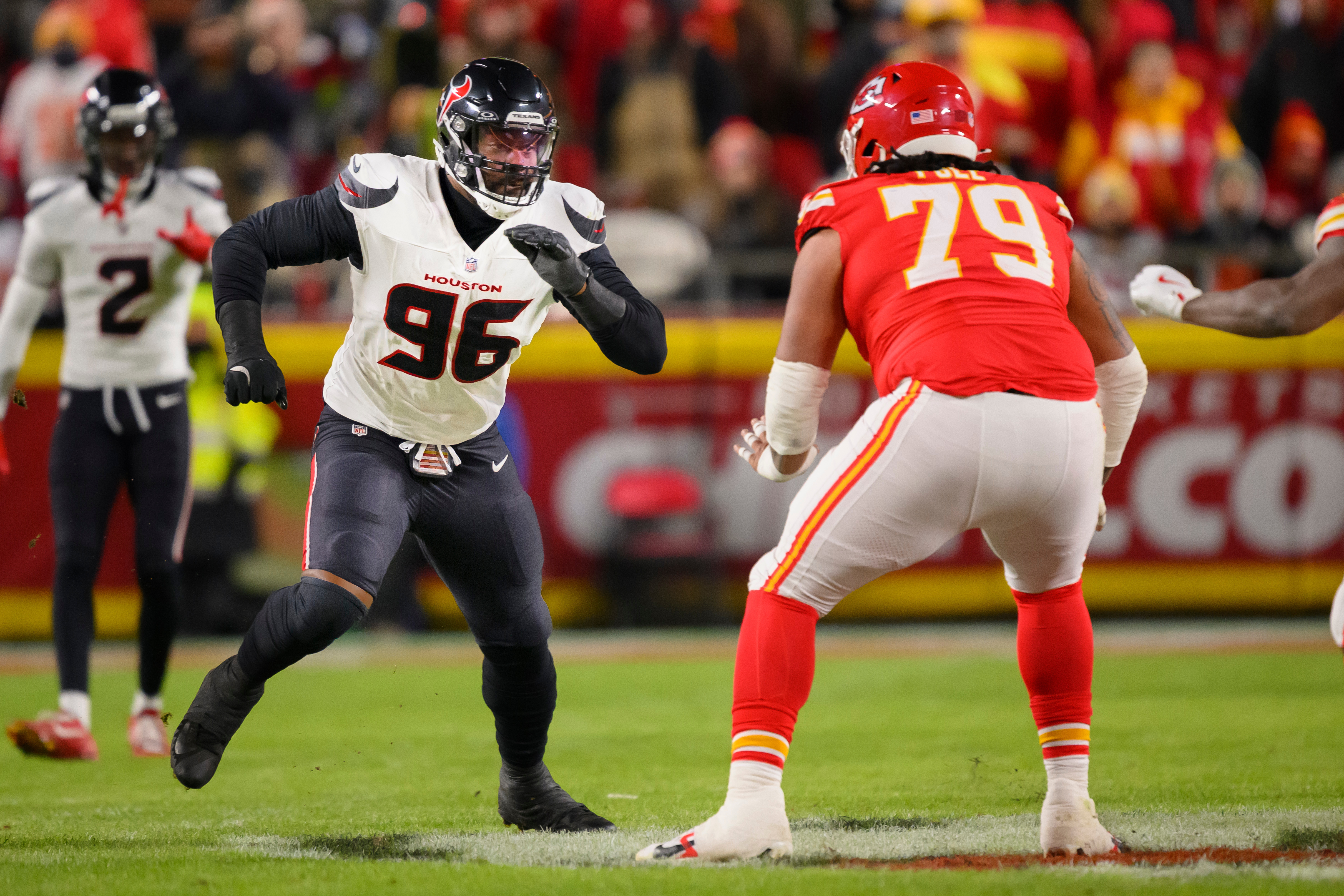 How They Fared: WSU's Pole shines for Chiefs in 1st start