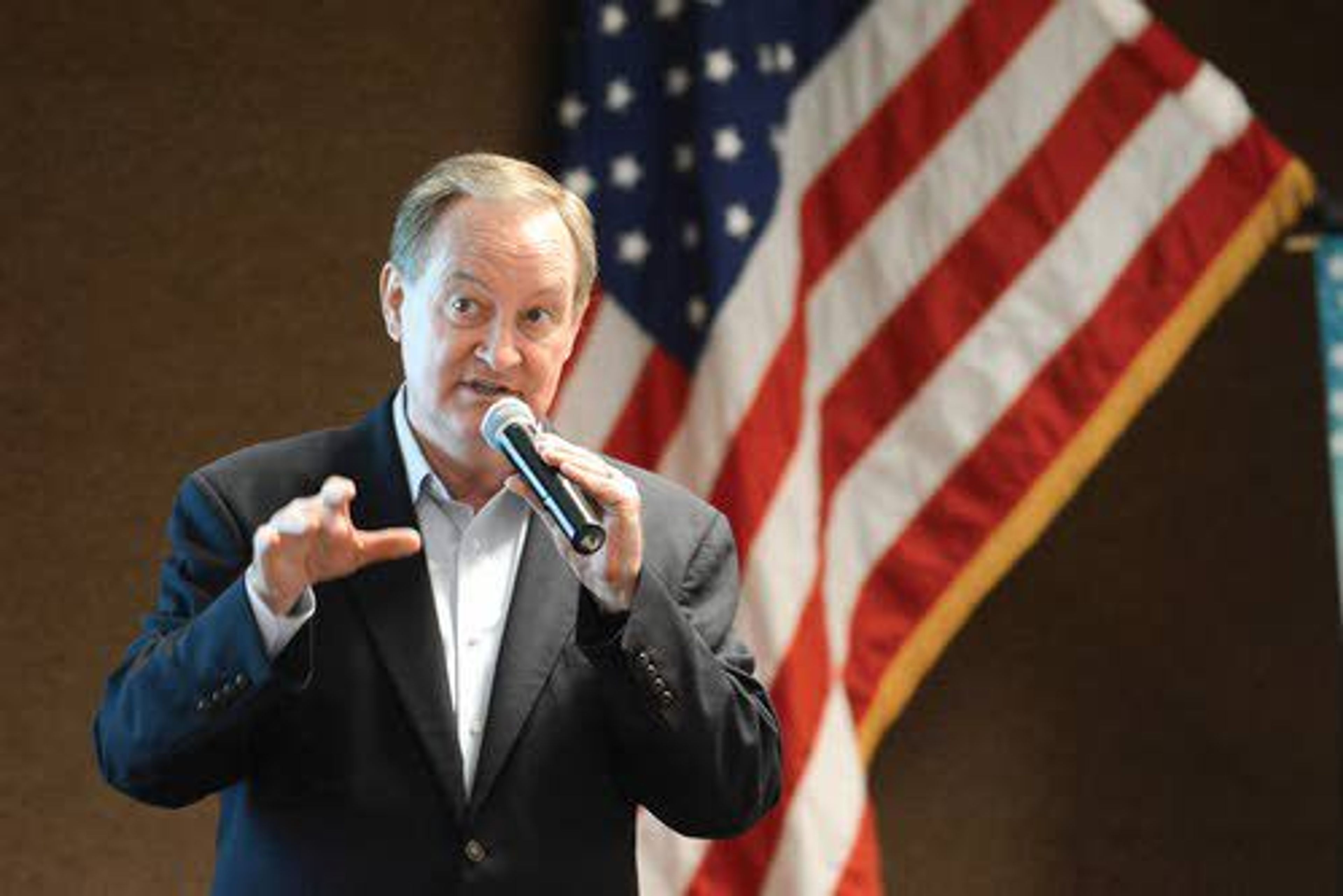 U.S. Sen. Mike Crapo, R-Idaho, has been speaking to Idahoans for two years about the growing federal deficit and how it will affect future budgets.