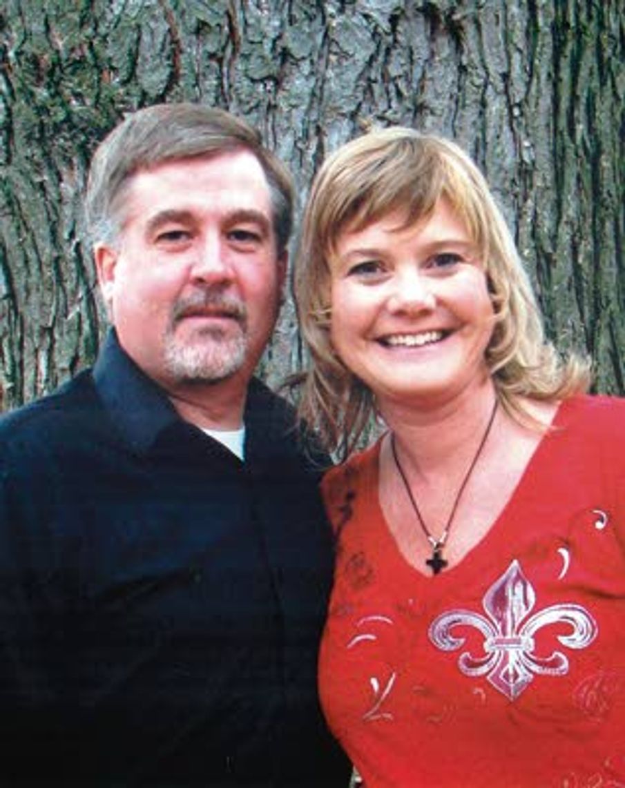 Randy and Cindy Johnson