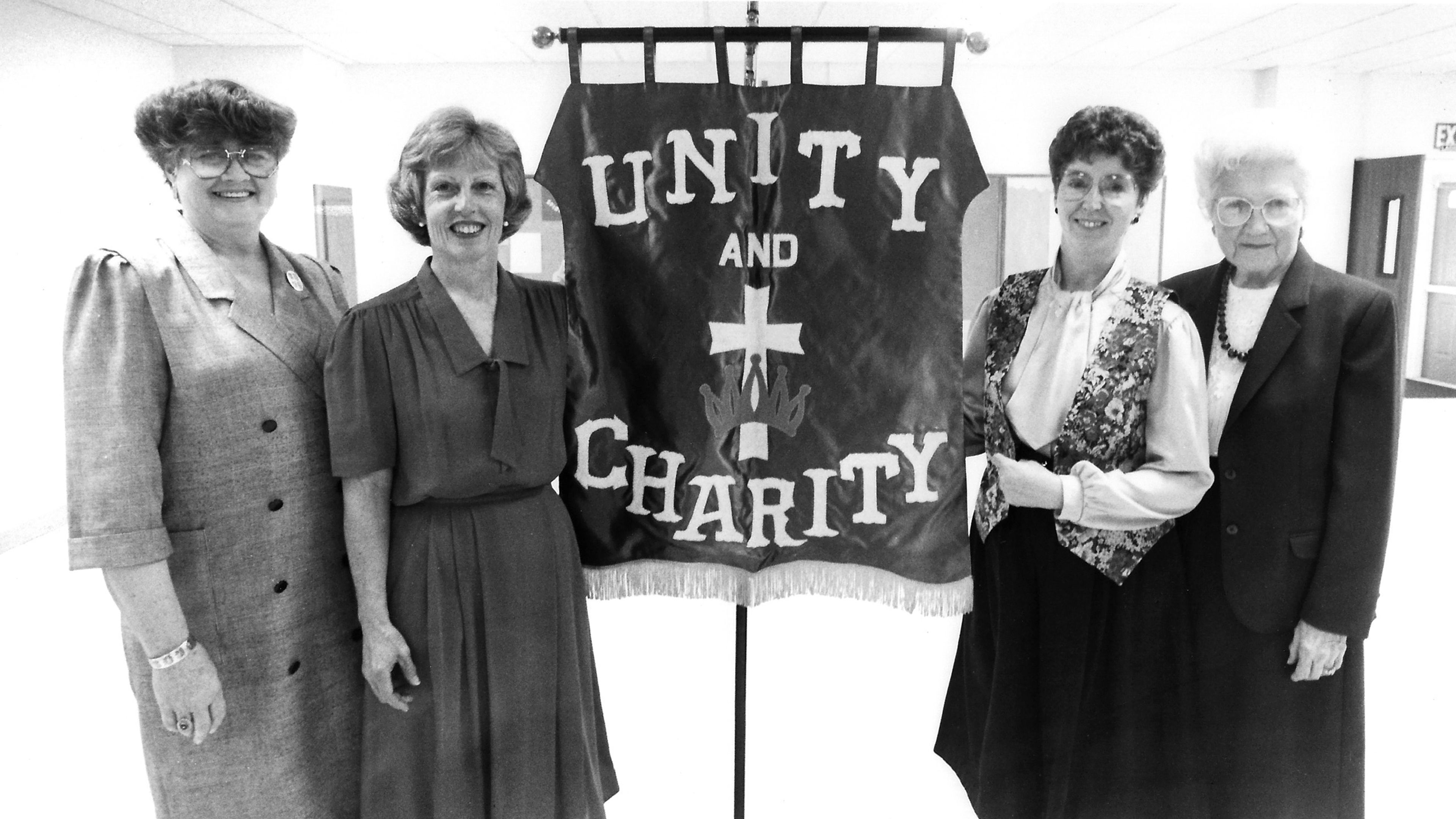 Blast from the Past / 1990: Catholic Daughters ready for convention