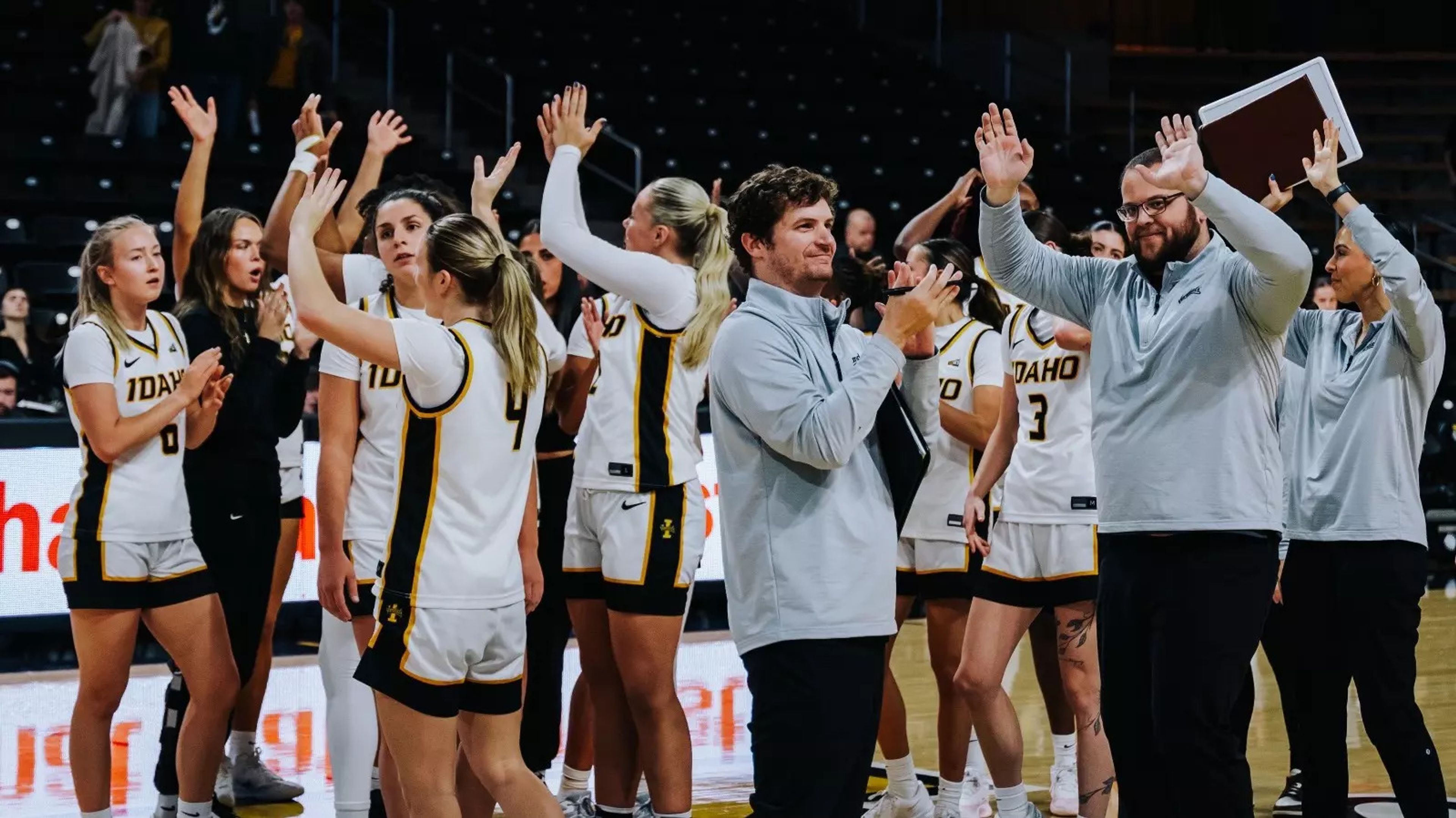 COLLEGE ROUNDUP: Dos Santos surpasses 1,000 career points as Idaho beats Big Sky foe Weber State in women’s hoops