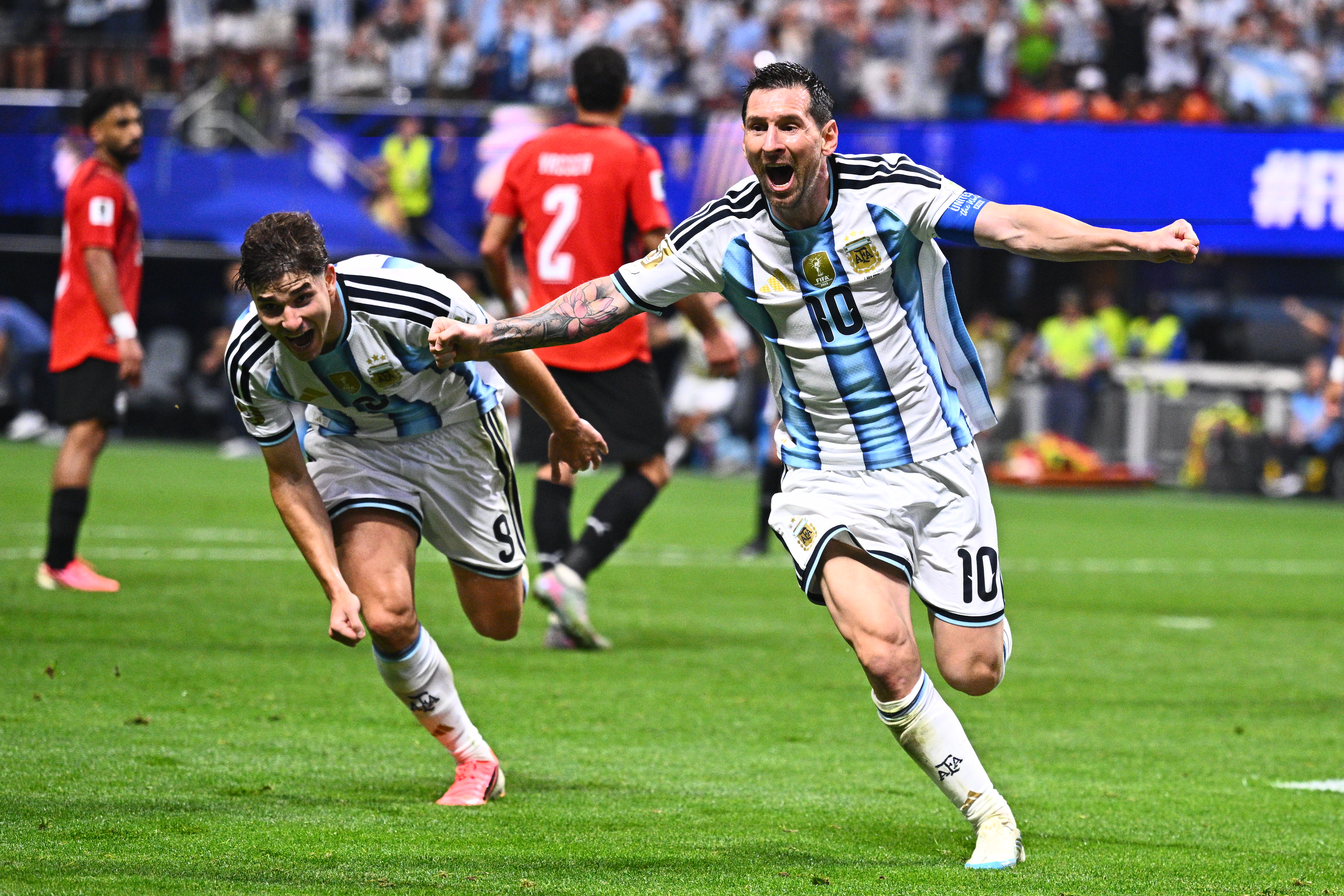 World Cup quarterfinals: It's Messi, Morocco and 6 teams fro