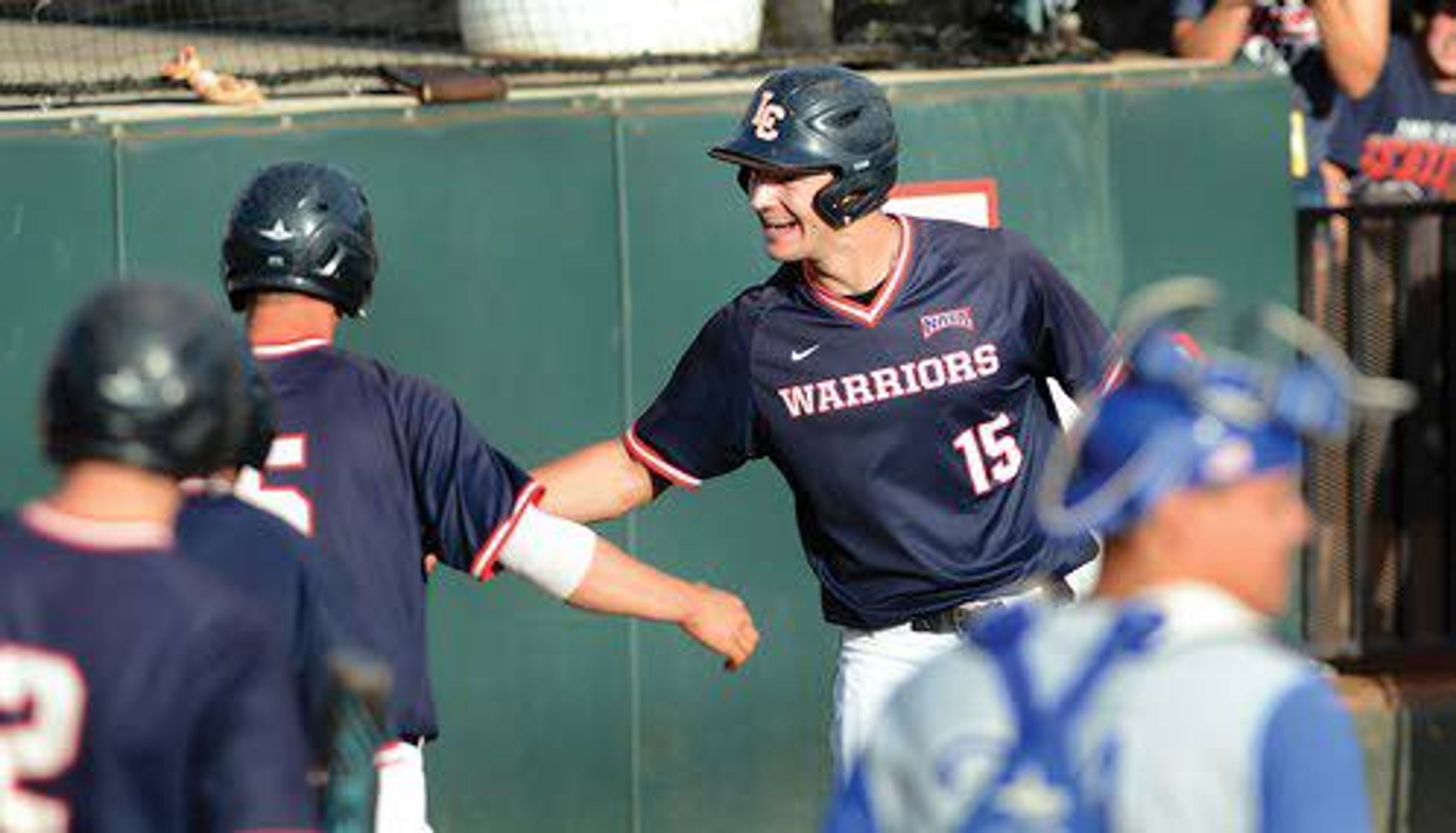 J.J. Robinson, a Colfax native, was drafted Wednesday, as were a quintet of his Lewis-Clark State teammates who helped their team recently earn its 19th NAIA crown.