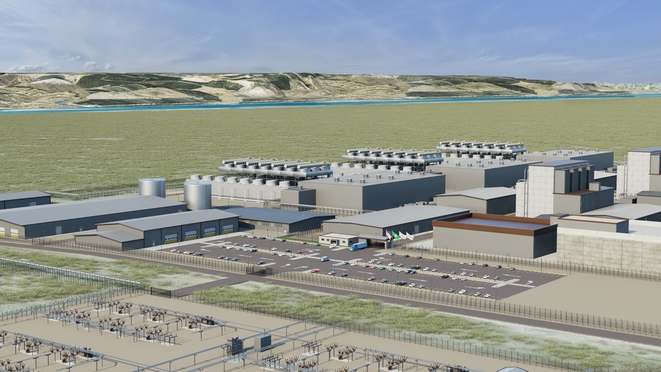 Amazon bringing one of nation’s 1st new reactors to WA