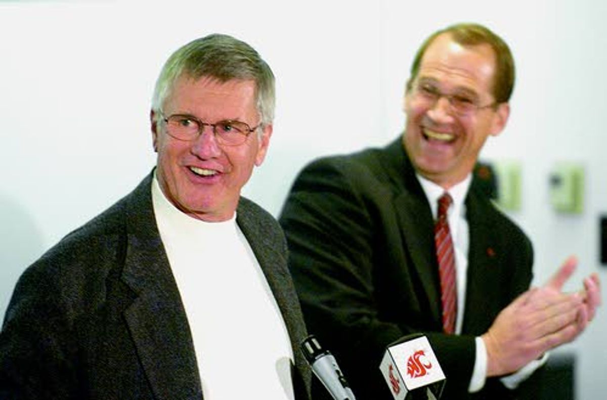 Price, Brink remember late WSU coach Doba as ‘one of the best'