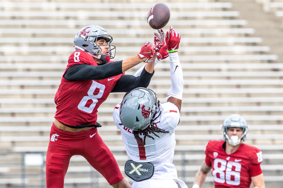 Cougars crank up the noise on Day 3 of fall camp