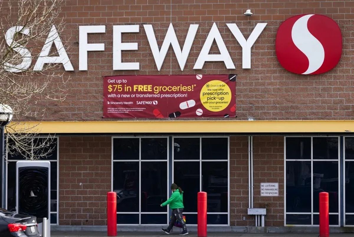 WA sues Albertsons over allegedly fake deals