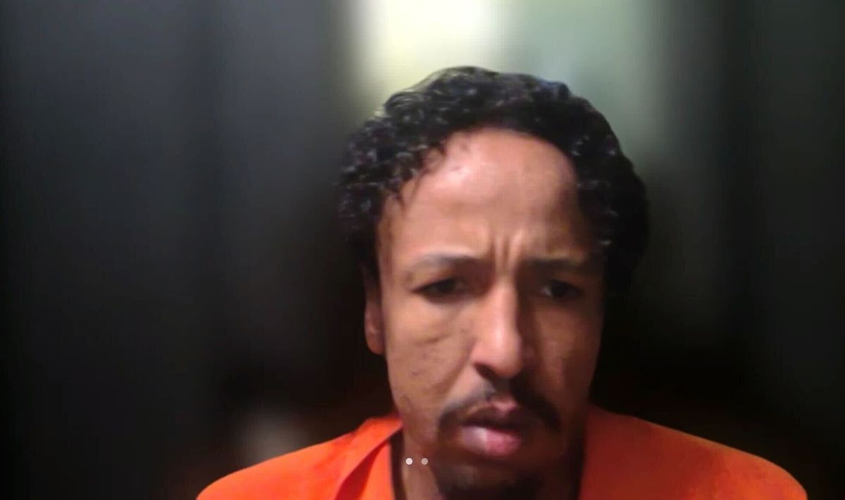 Man pleads not guilty after allegedly trying to steal motor ...
